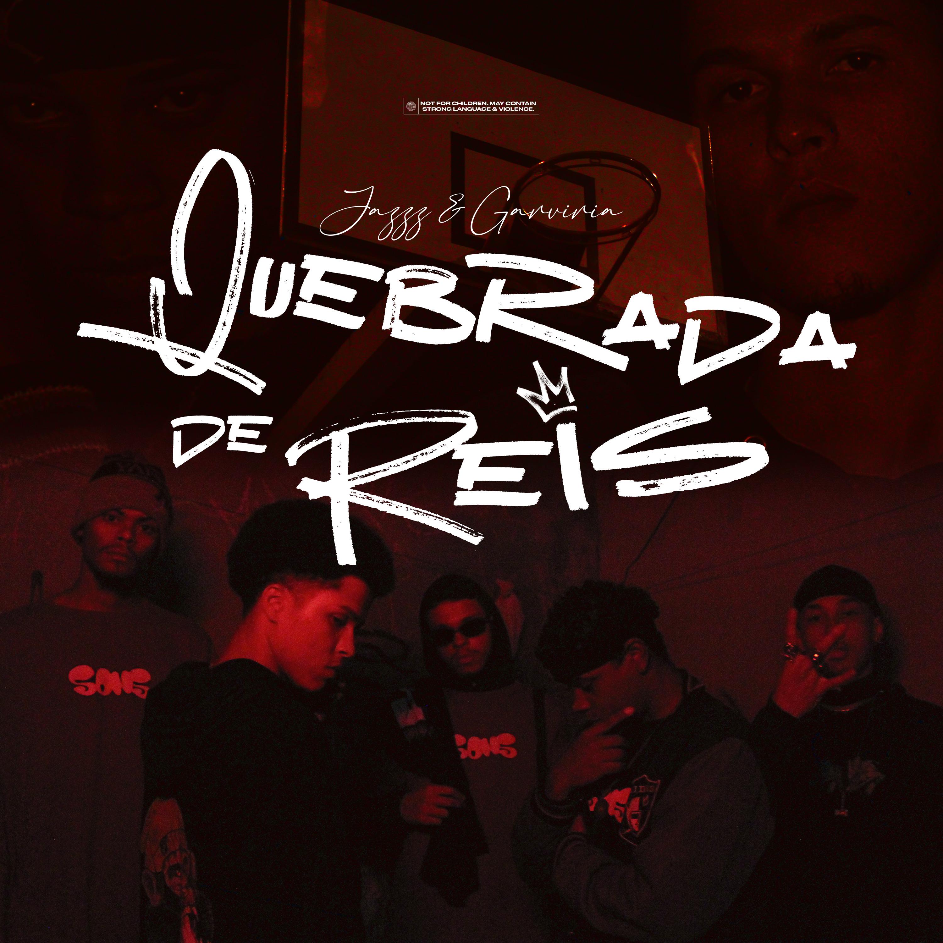 Постер альбома Quebrada de Reis