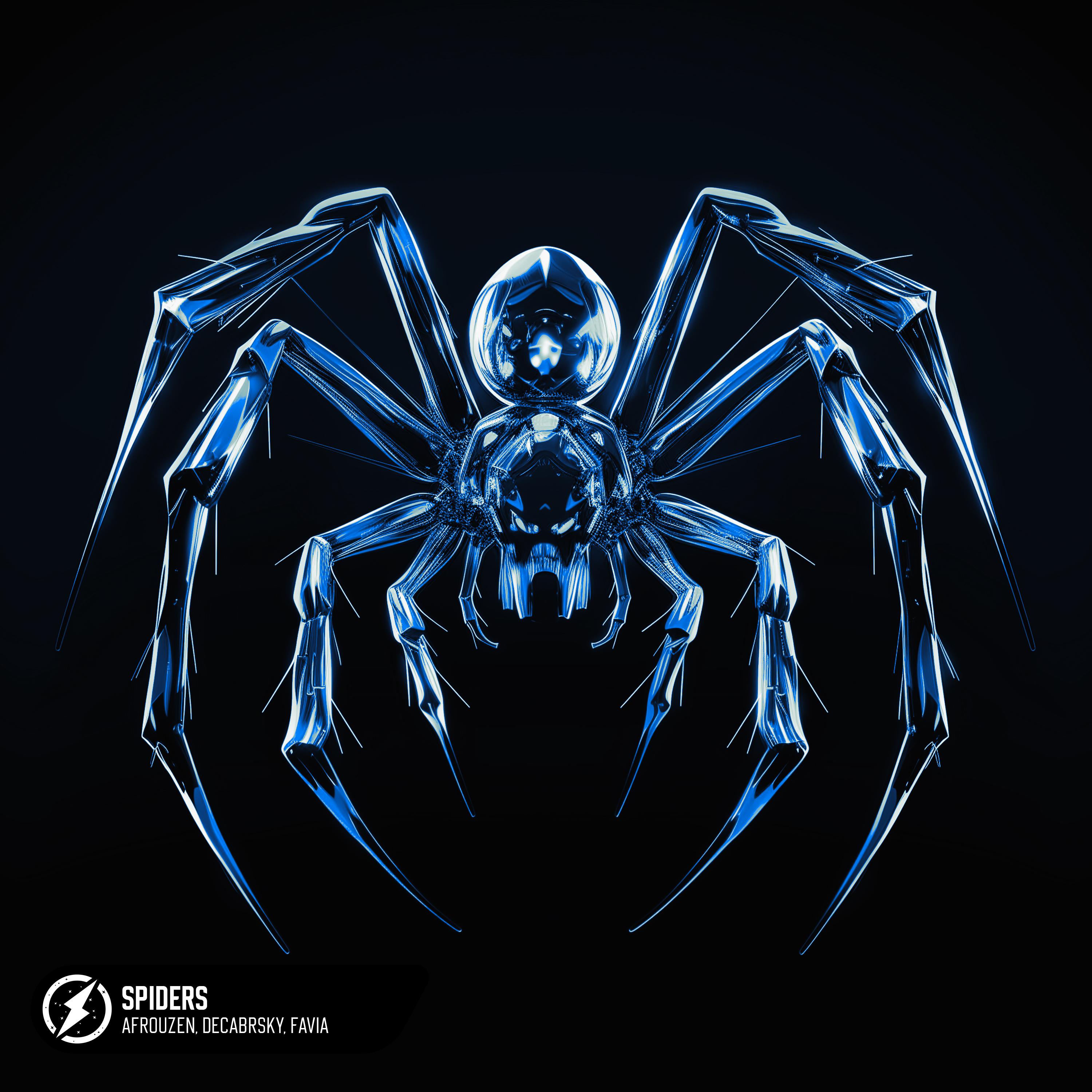 Постер альбома Spiders