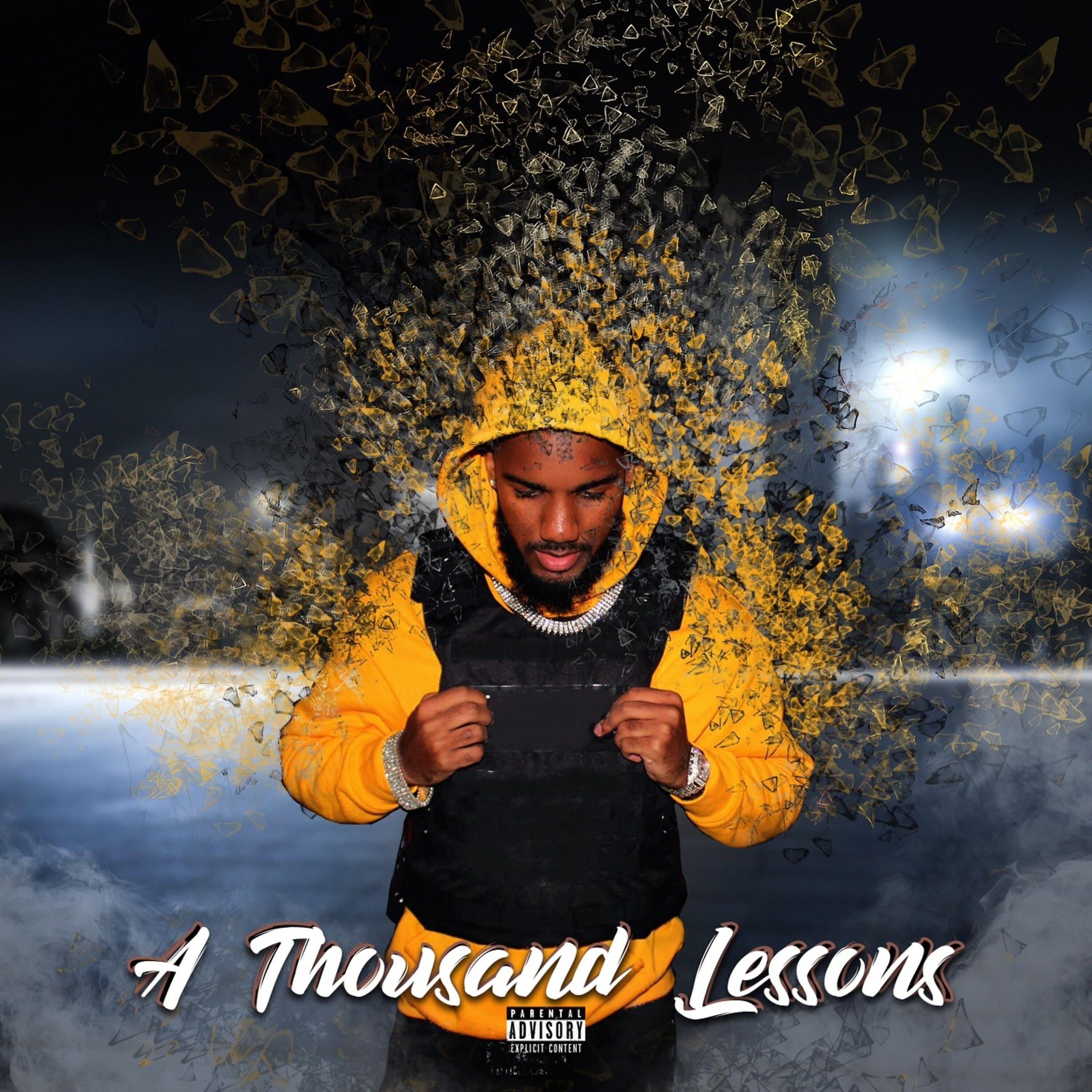 Постер альбома A Thousand Lessons