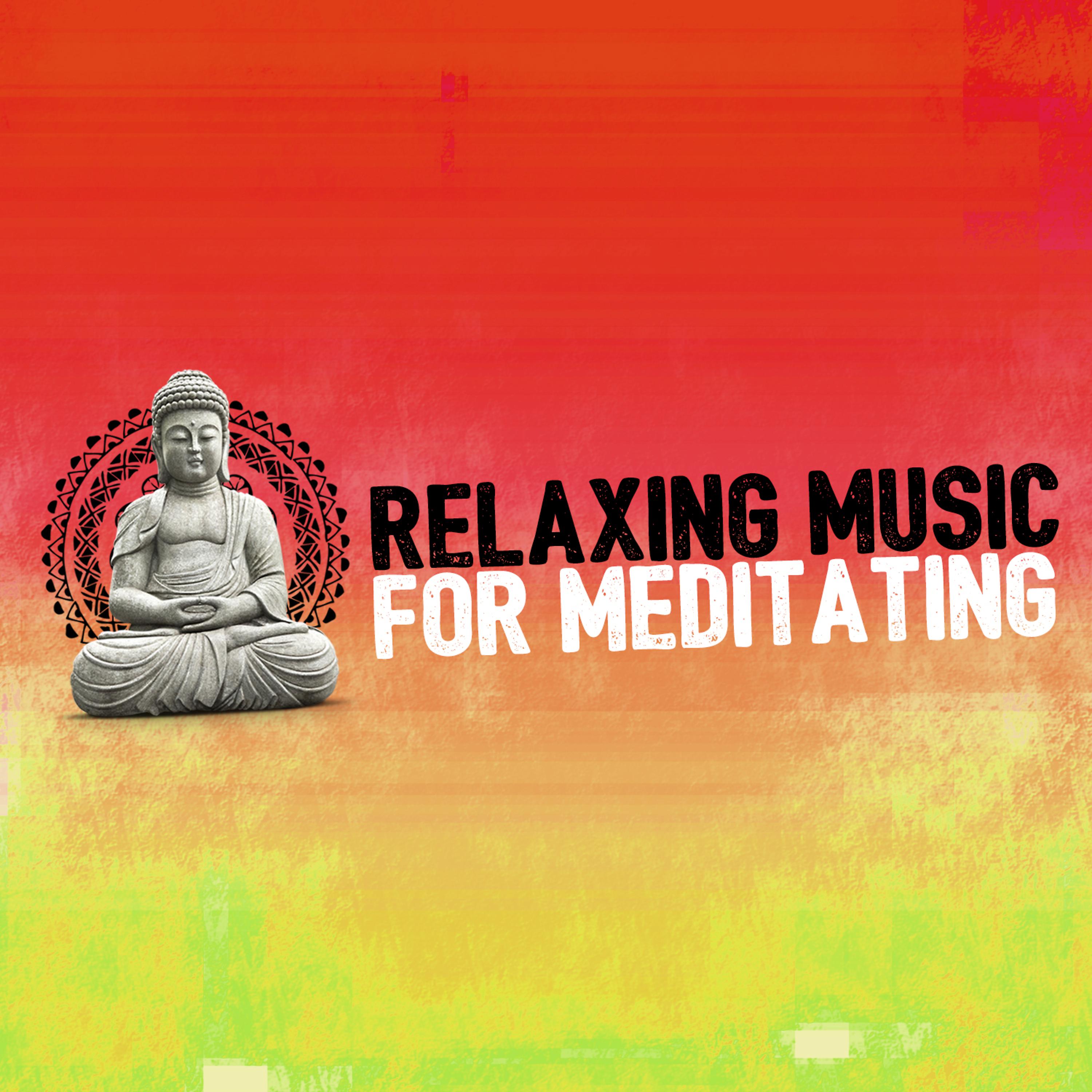 Постер альбома Relaxing Music for Meditating