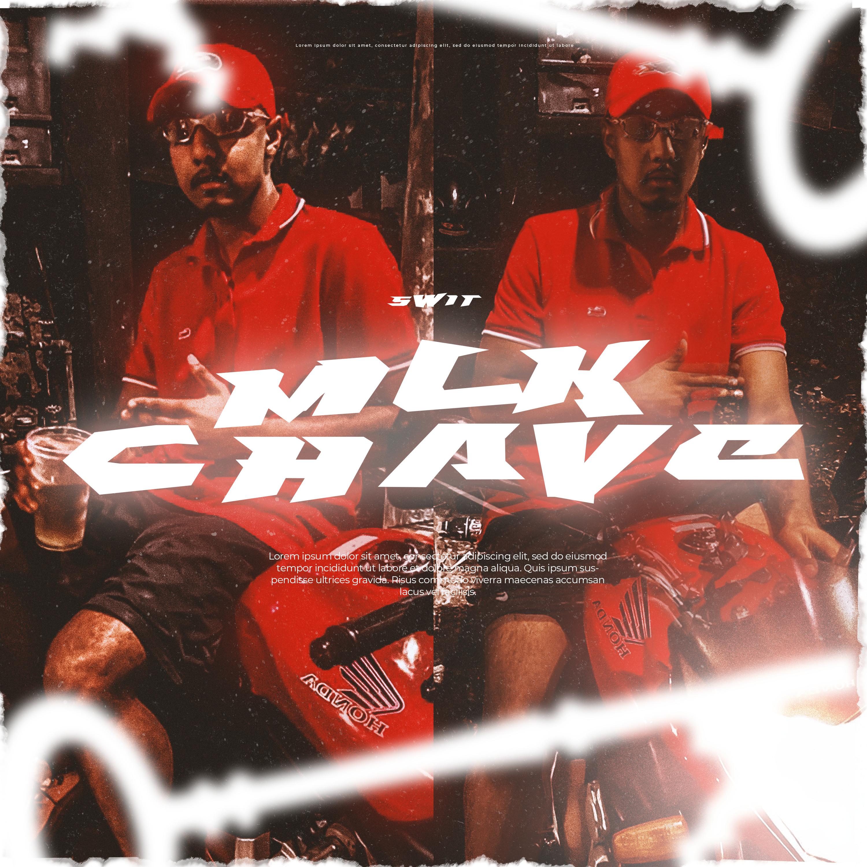 Постер альбома Mlk Chave
