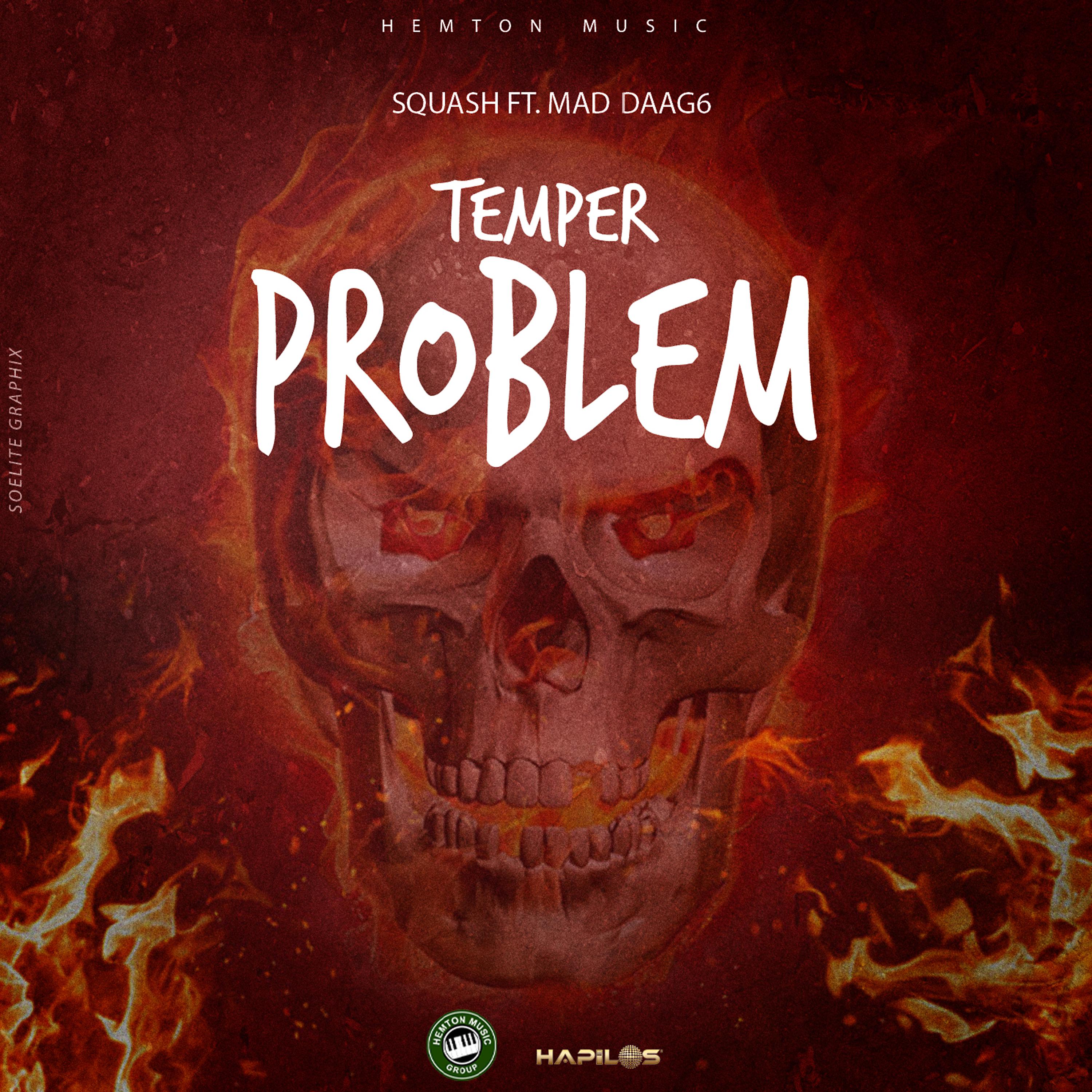 Постер альбома Temper Problem