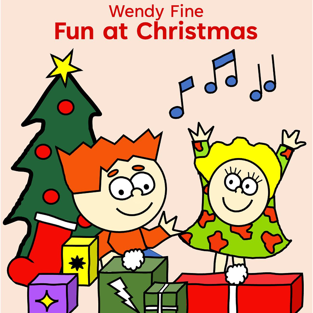 Постер альбома Fun at Christmas