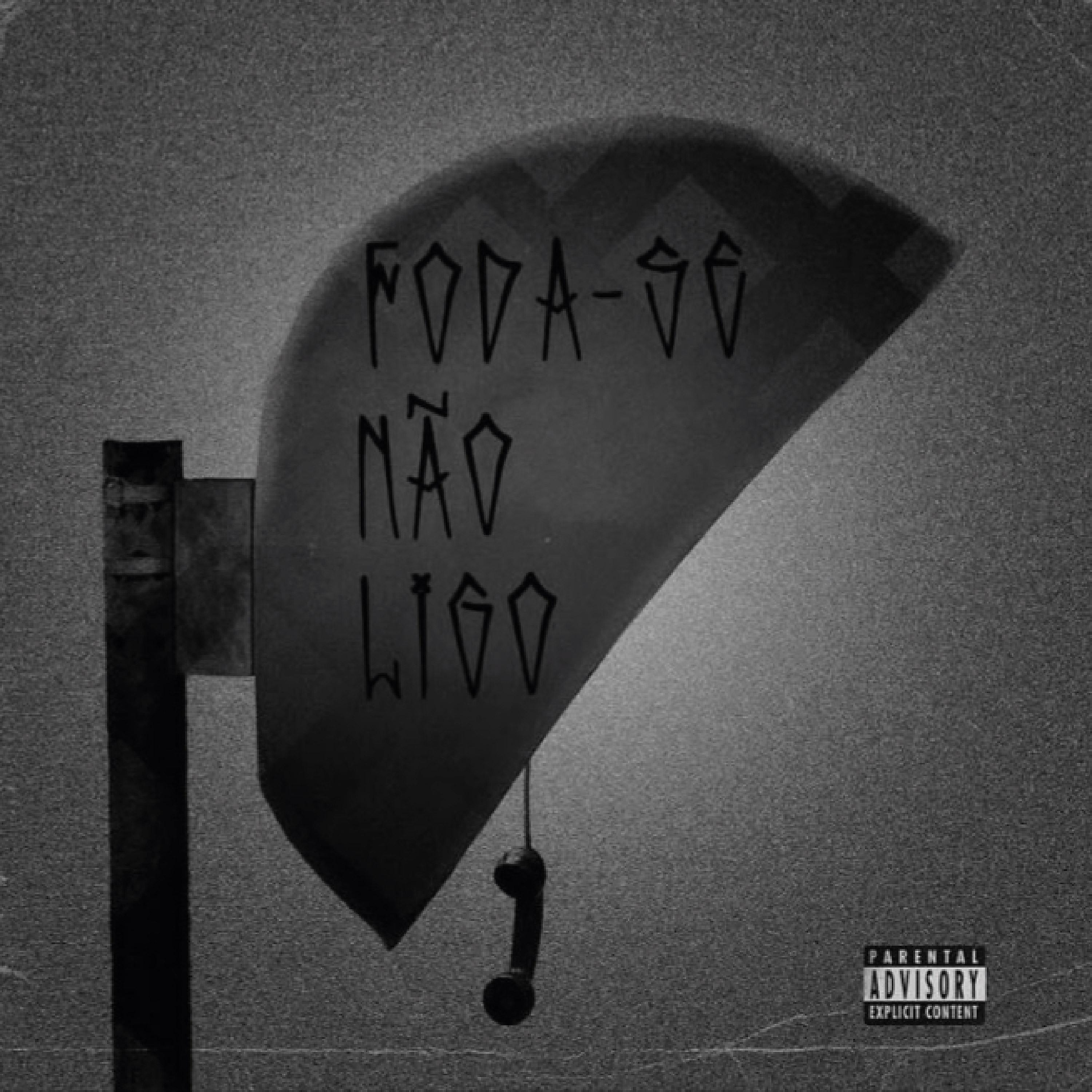 Постер альбома Foda-Se Não Ligo