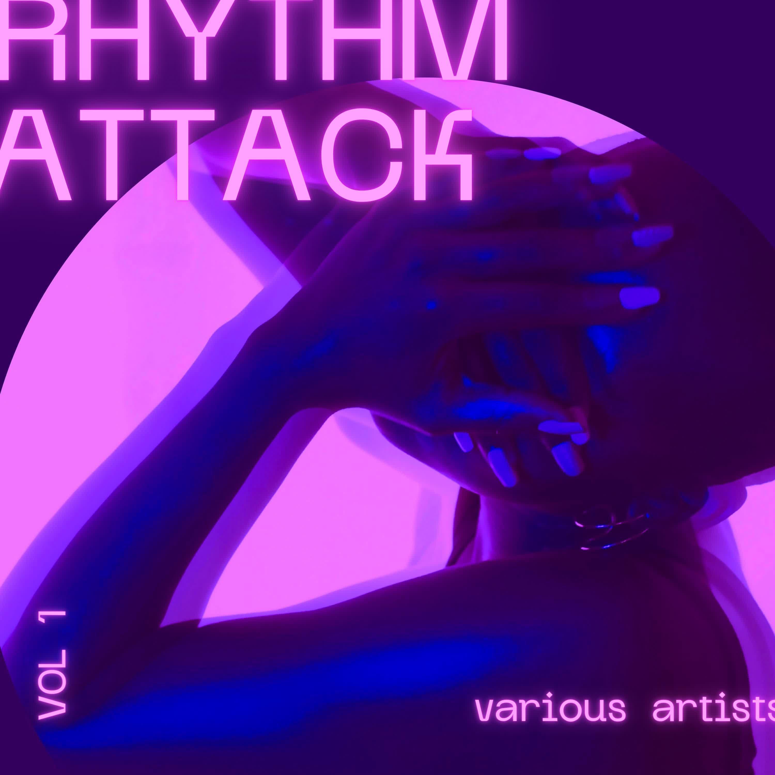 Постер альбома Rhythm Attack, Vol. 1