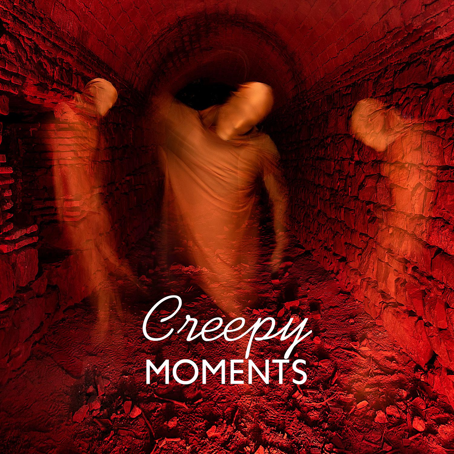 Постер альбома Creepy Moments