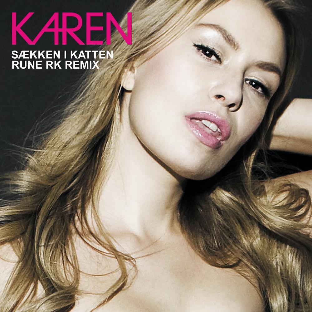 Постер альбома Sækken I Katten (Rune RK Remix)