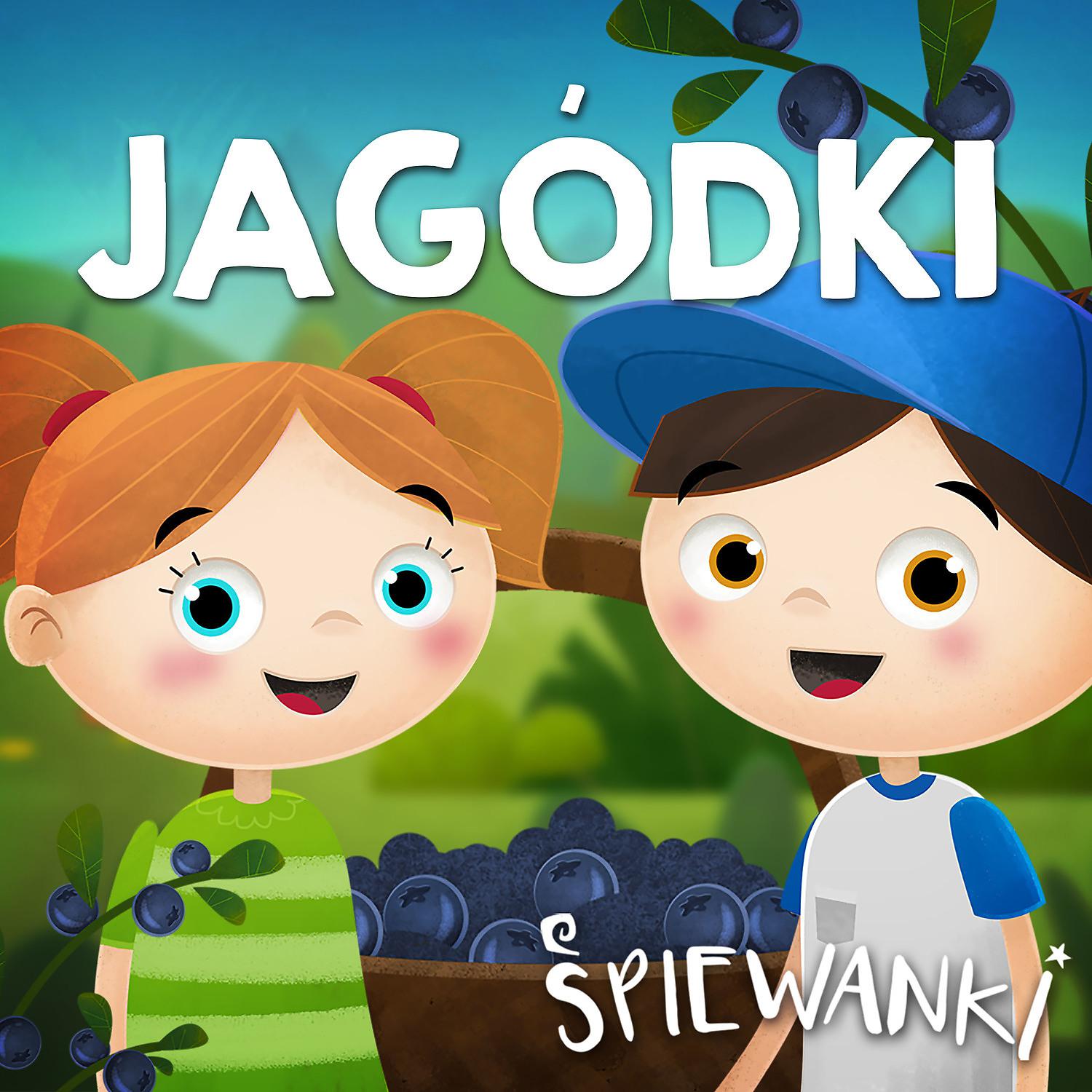 Постер альбома Jagodki