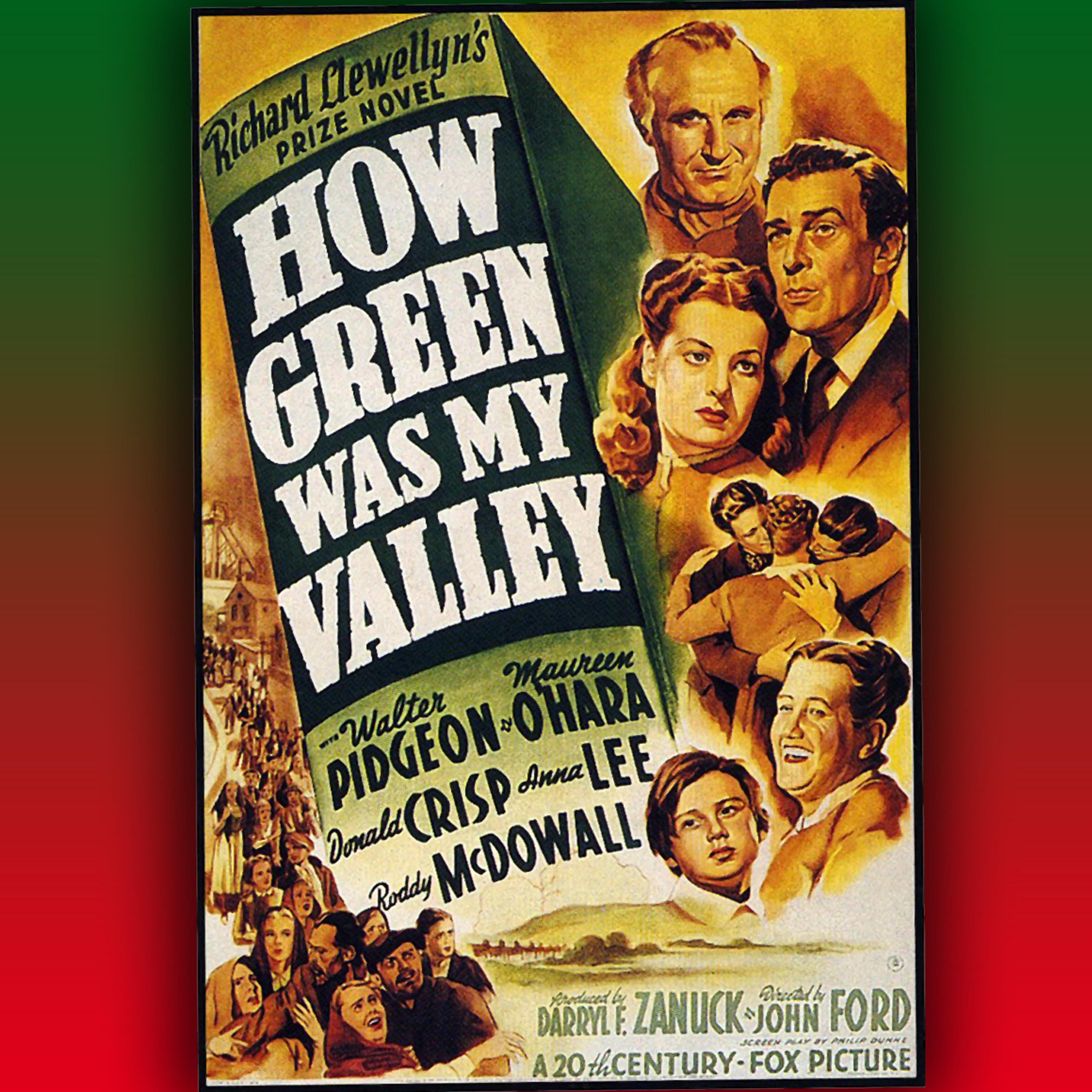 Постер альбома How Green Was My Valley
