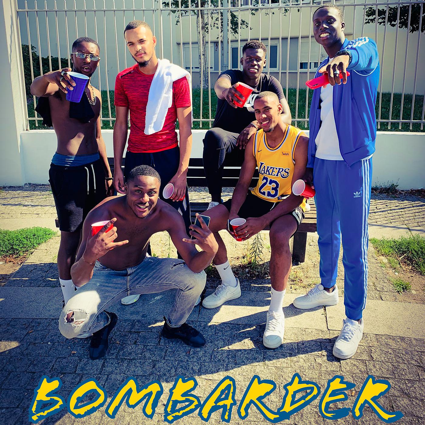 Постер альбома Bombarder