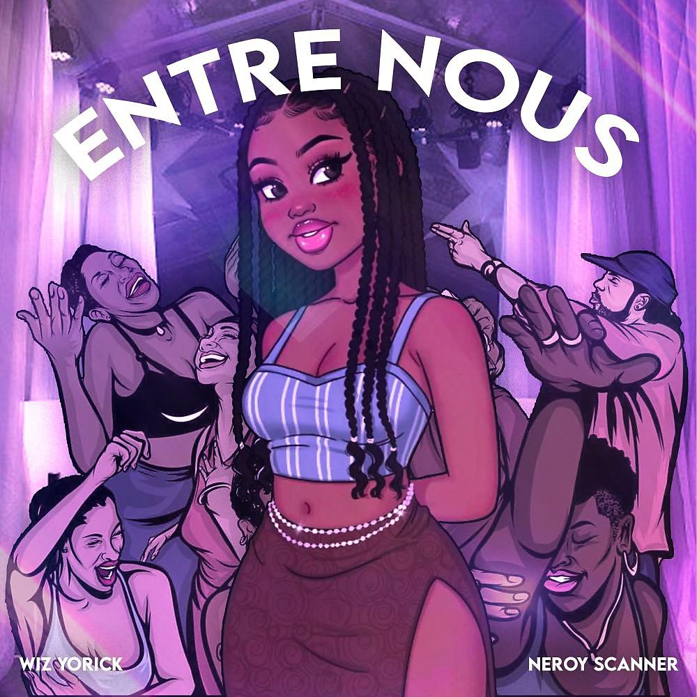 Постер альбома Entre nous
