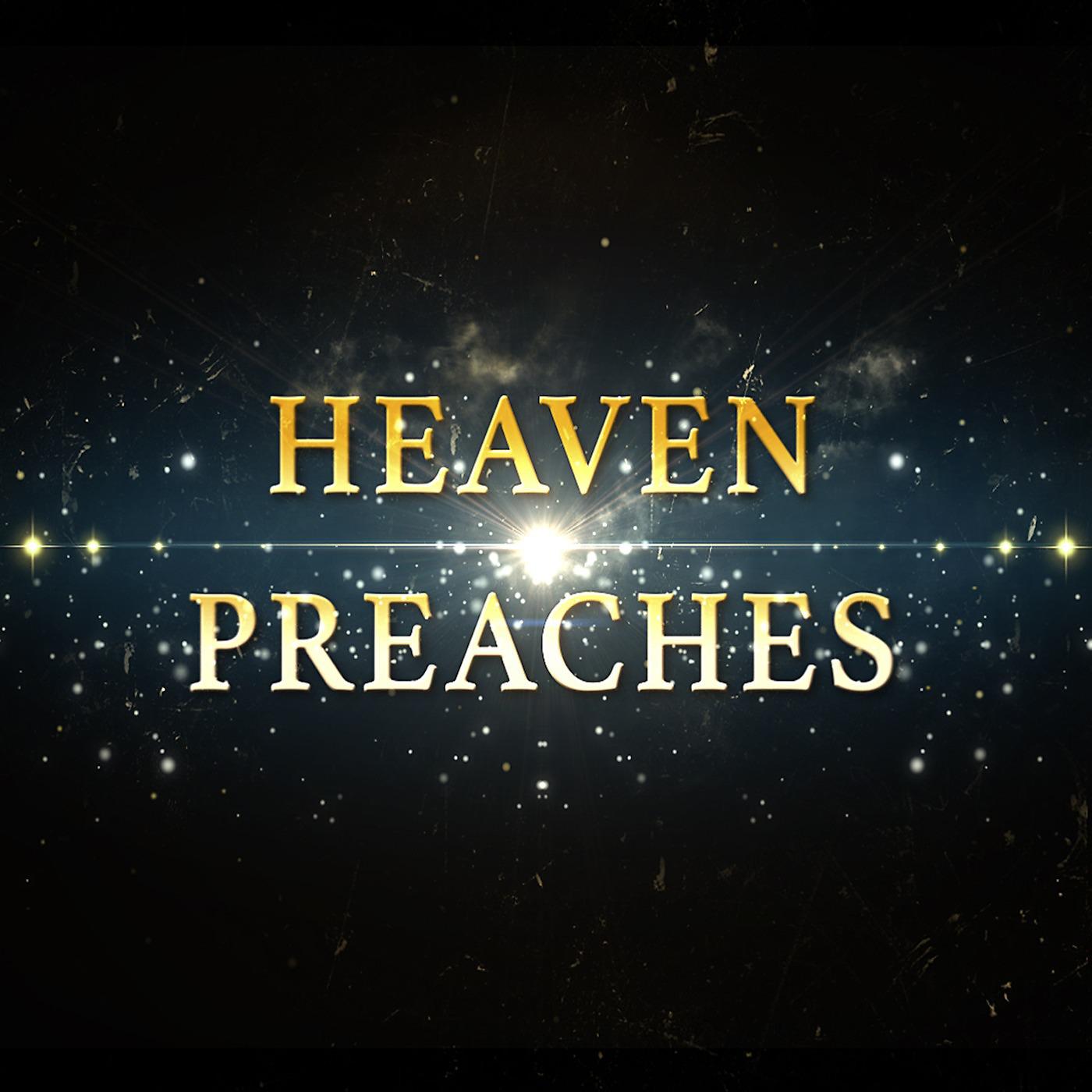 Постер альбома Небеса проповедуют