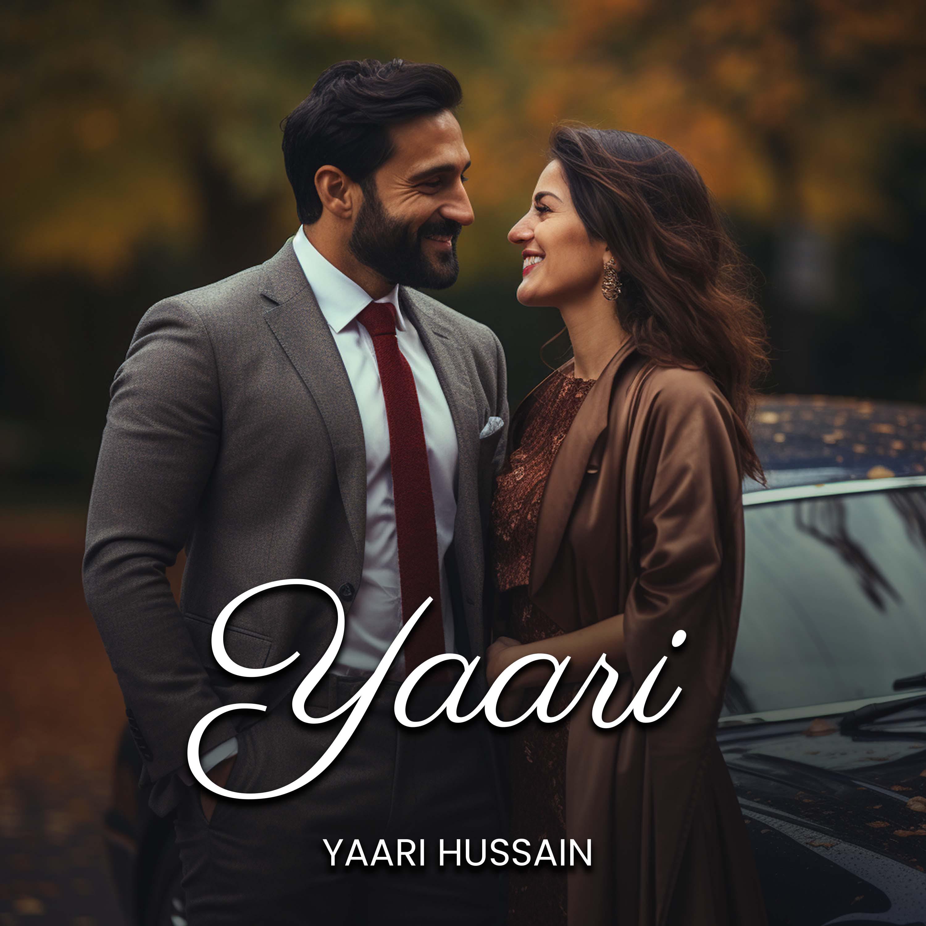 Постер альбома Yaari