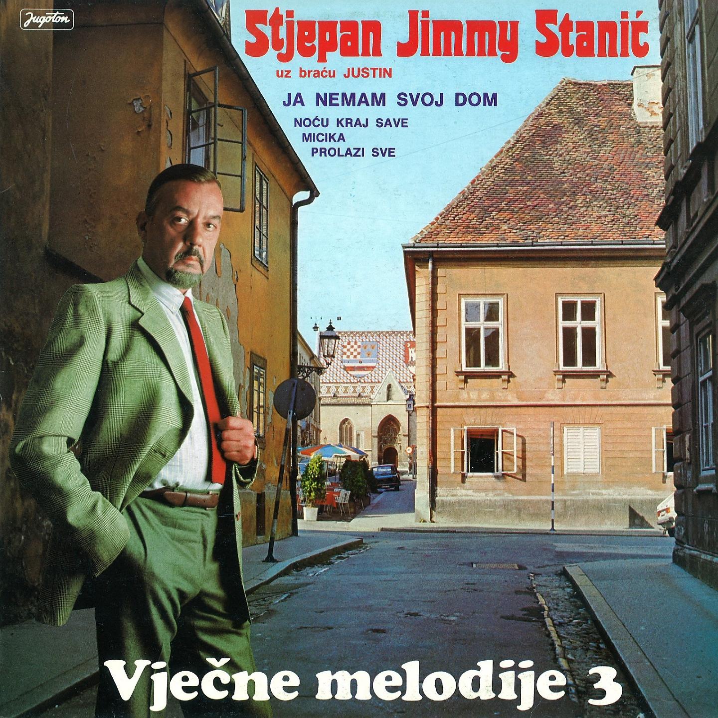 Постер альбома Ja Nemam Svoj Dom, Vječne Melodije 3
