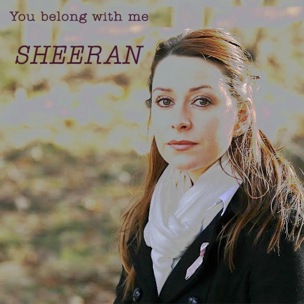 Постер альбома You Belong With Me