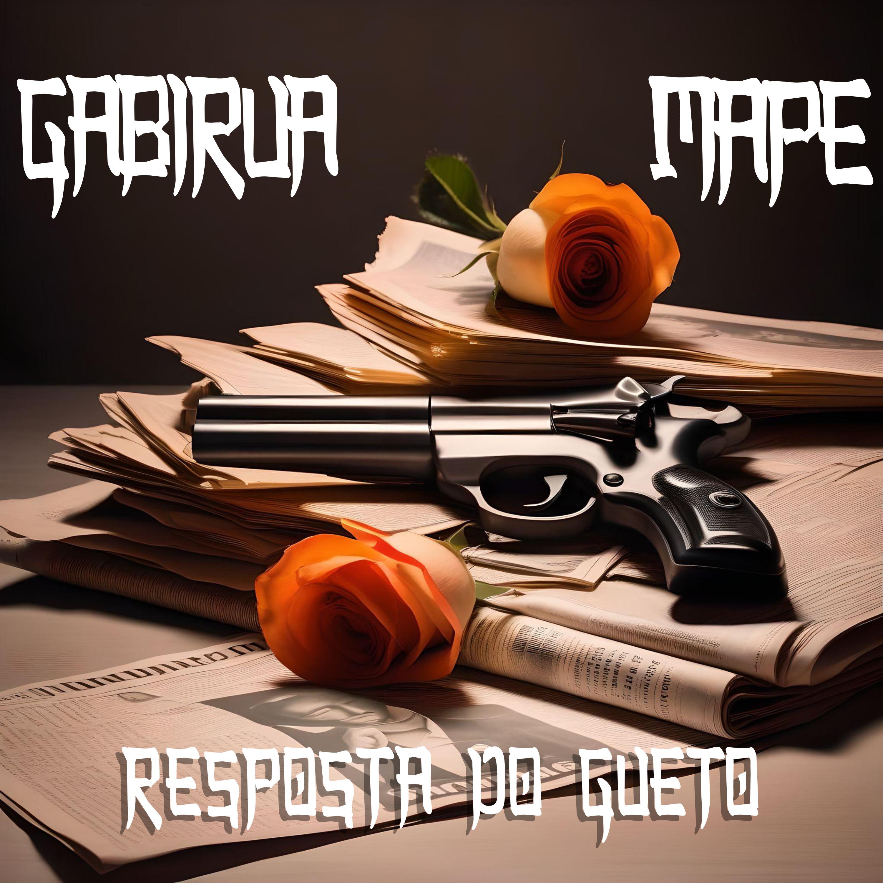 Постер альбома Resposta do Gueto