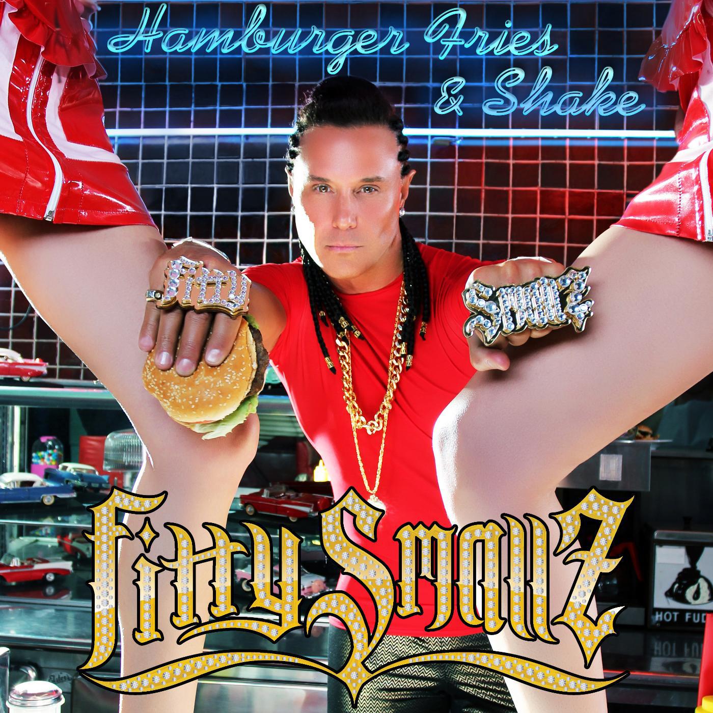Постер альбома Hamburger Fries & Shake
