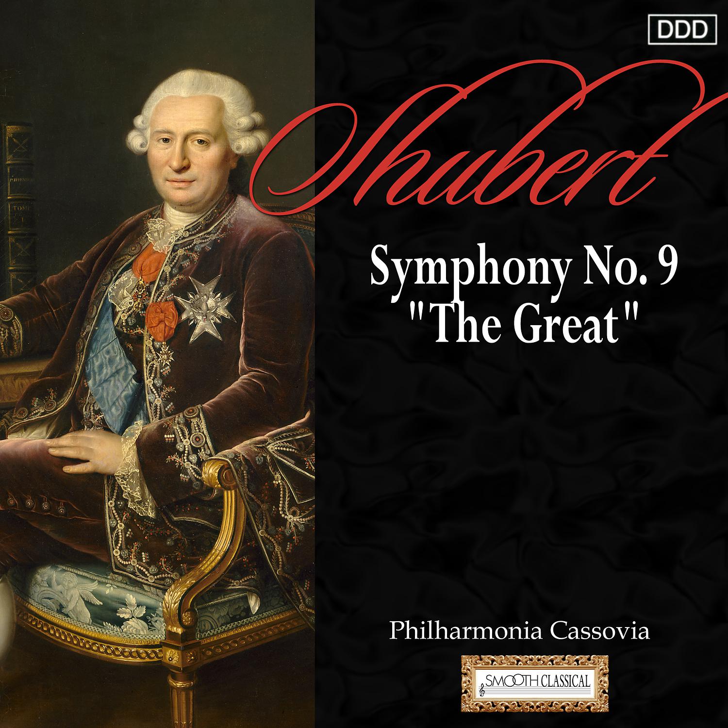 Постер альбома Schubert: Symphony No. 9, "The Great"