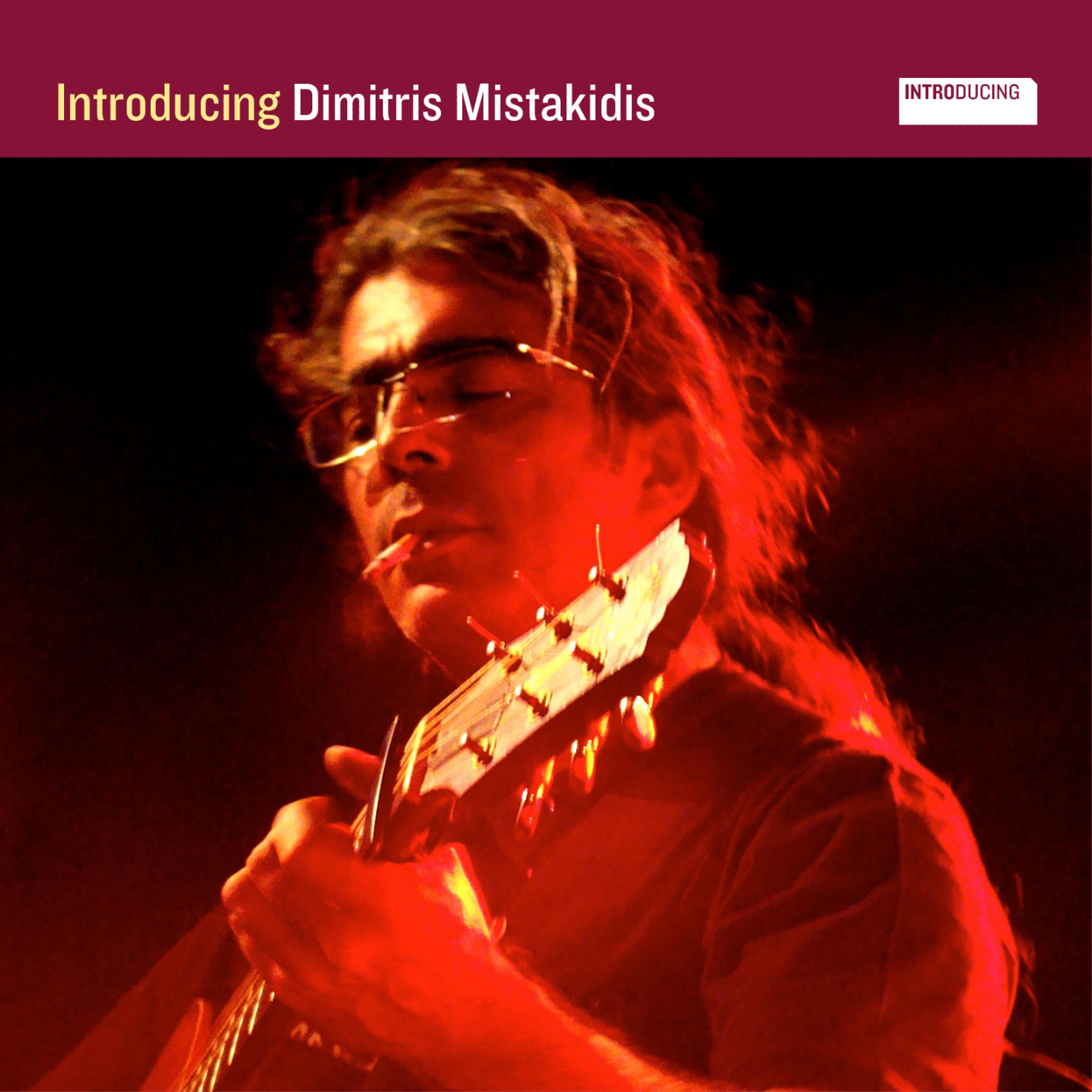 Постер альбома Introducing Dimitris Mistakadis