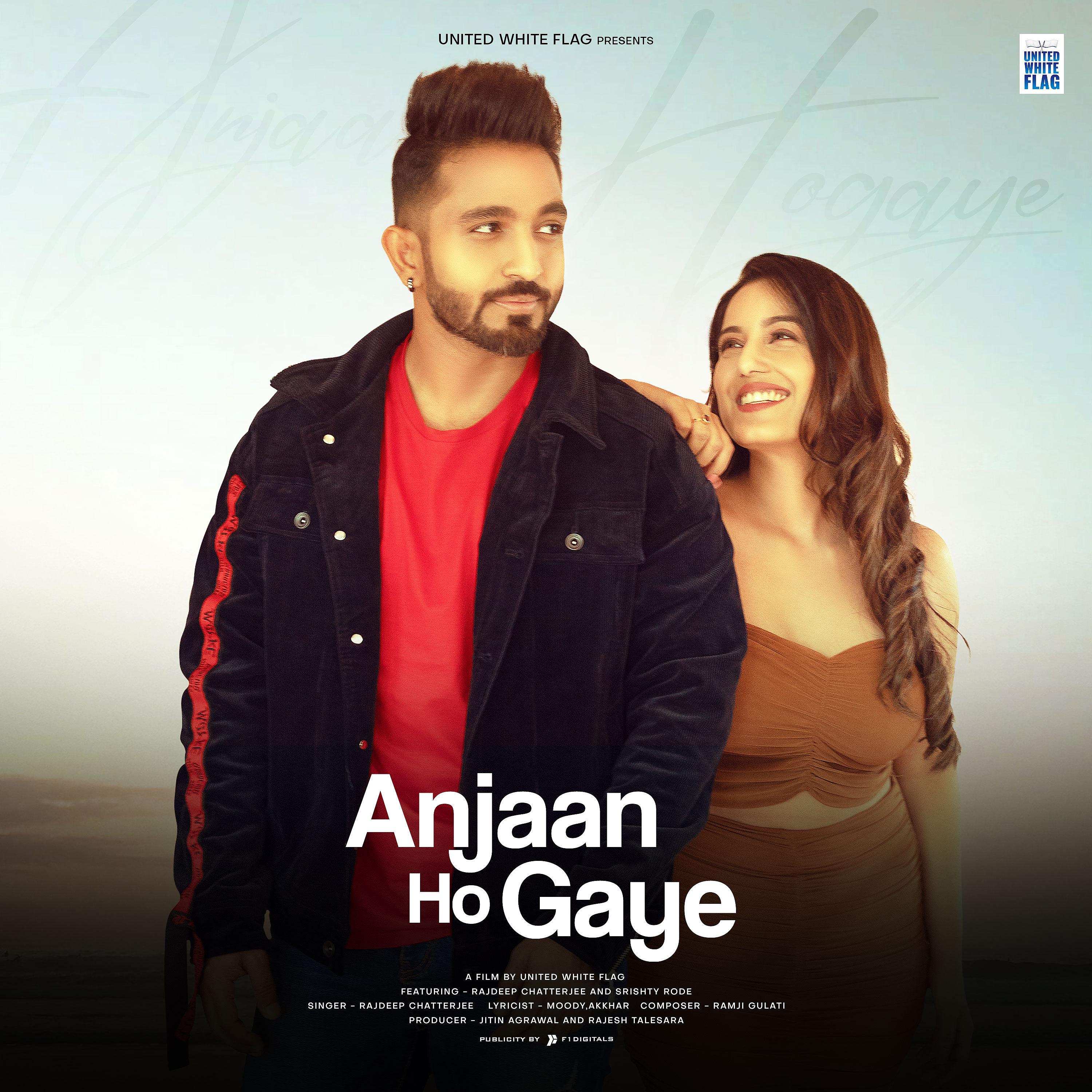 Постер альбома Anjaan Hogaye