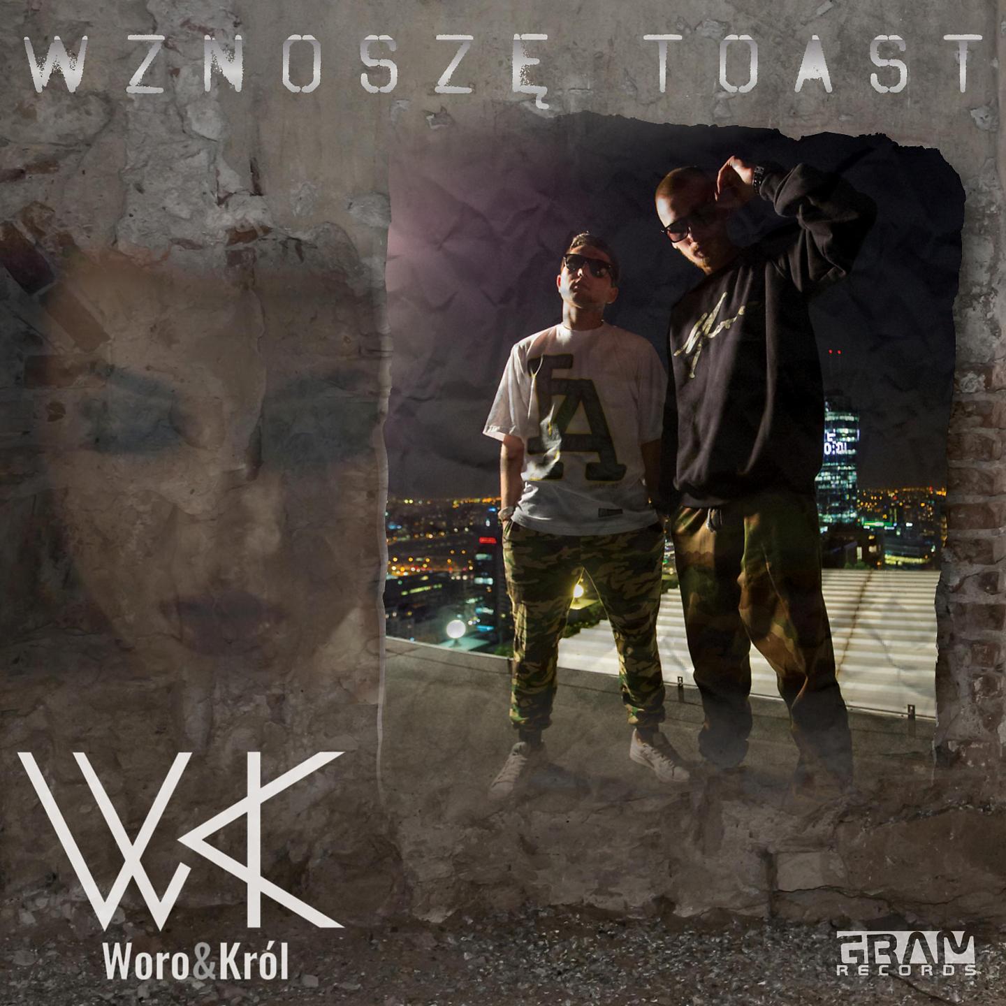 Постер альбома Wznoszę Toast