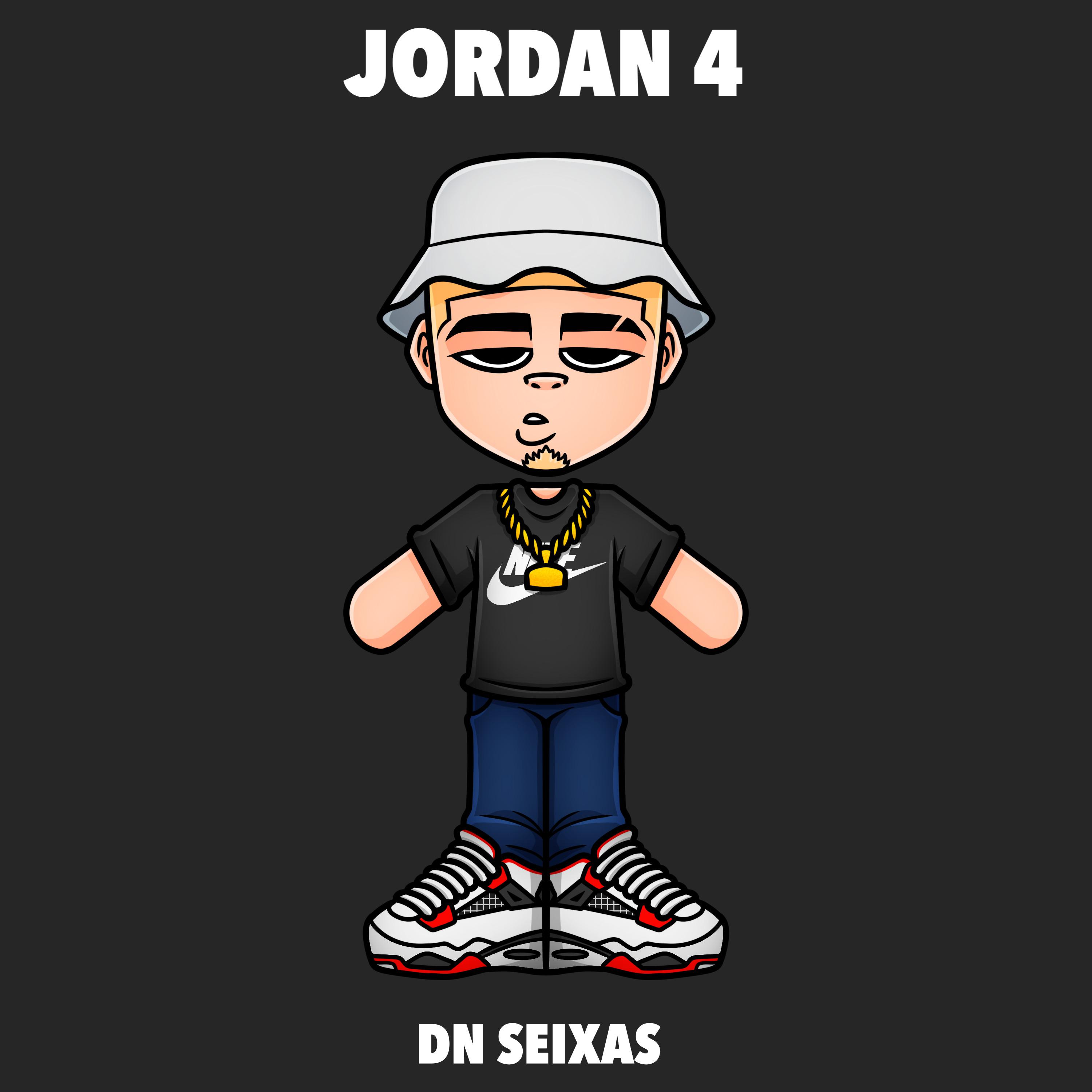 Постер альбома Jordan 4