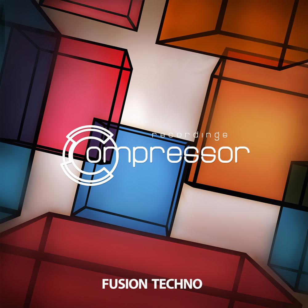 Постер альбома Fusion Techno
