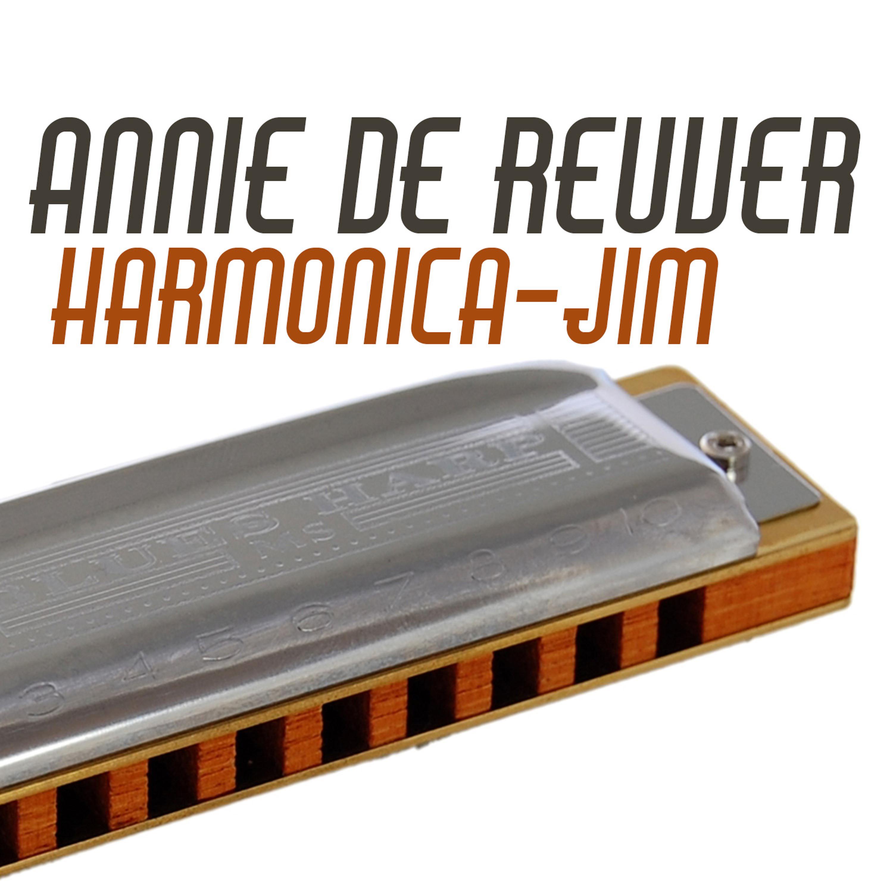 Постер альбома Harmonica-Jim