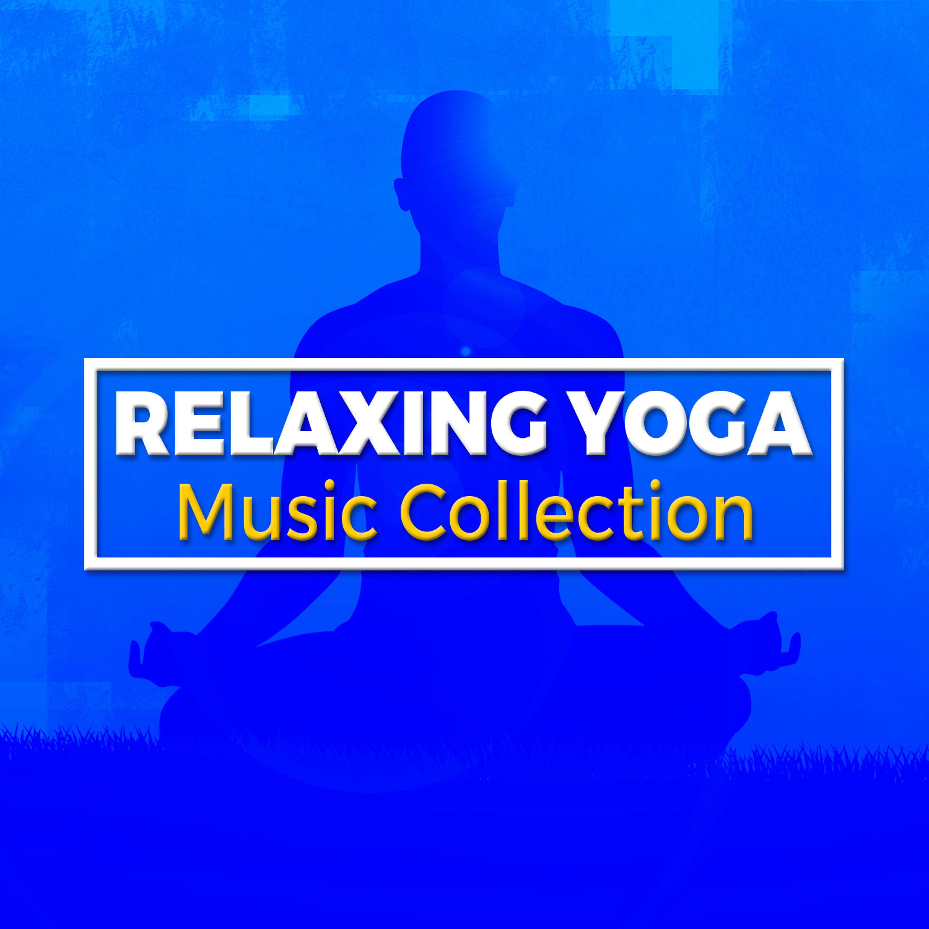 Постер альбома Relaxing Yoga Music Collection