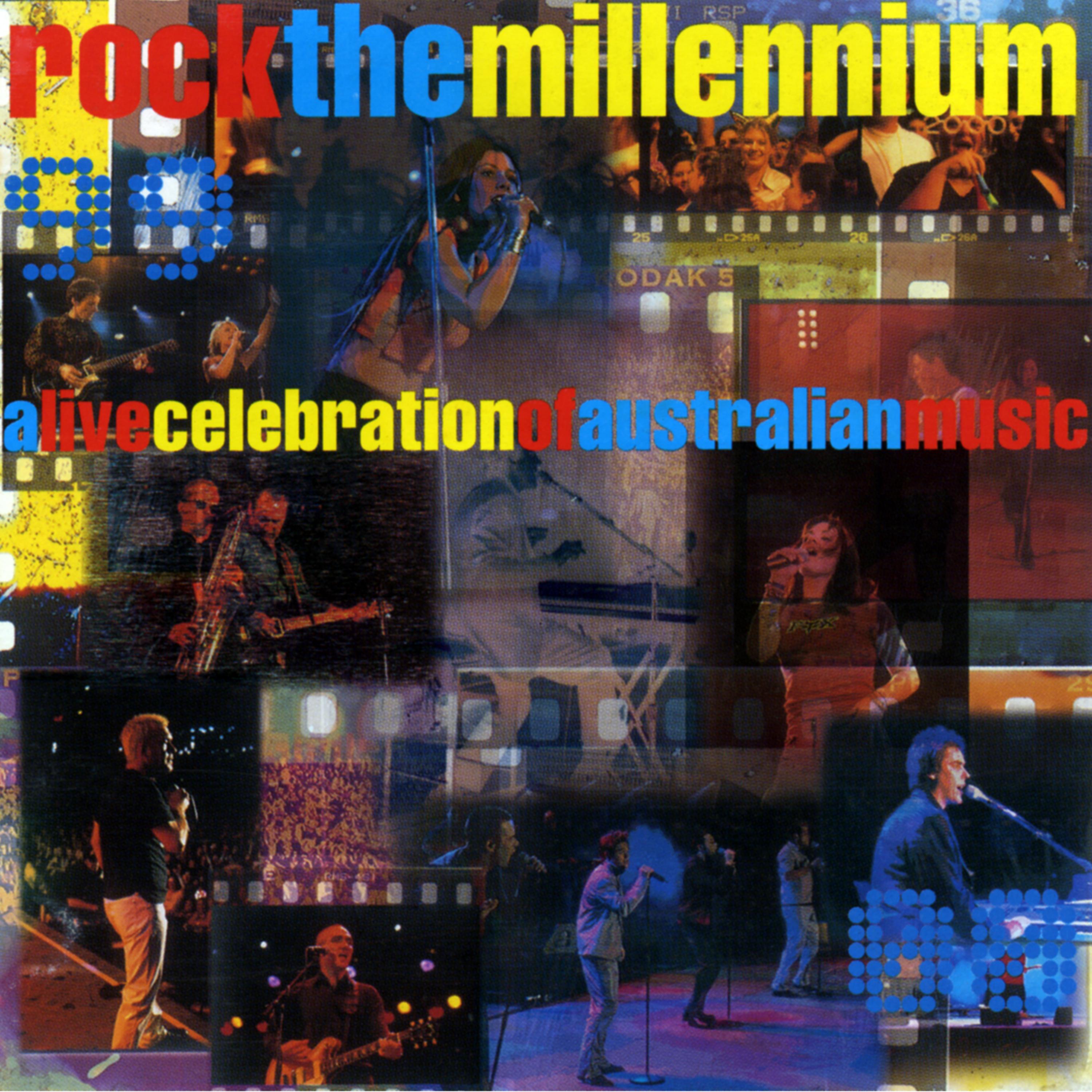 Постер альбома Rock The Millennium