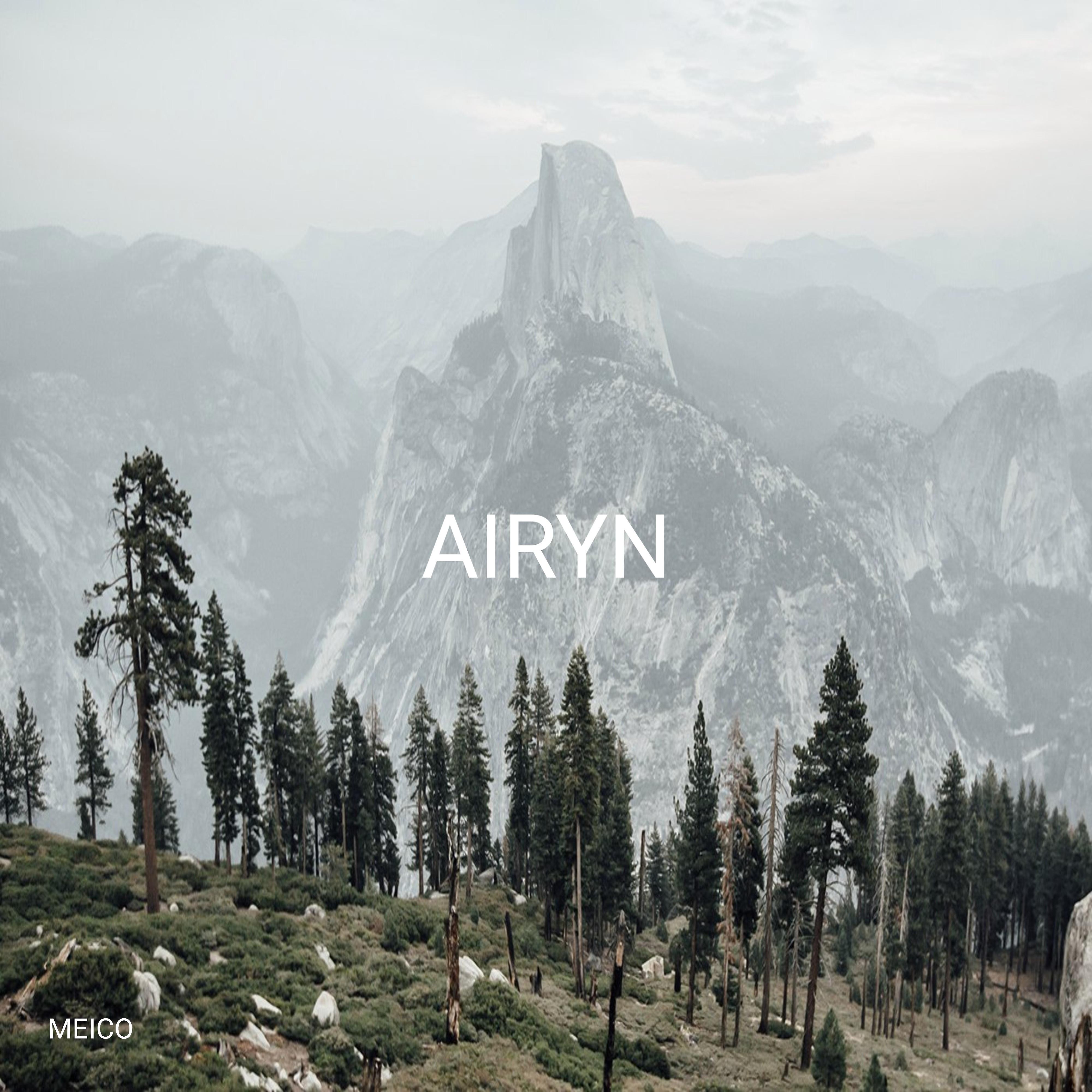 Постер альбома Airyn