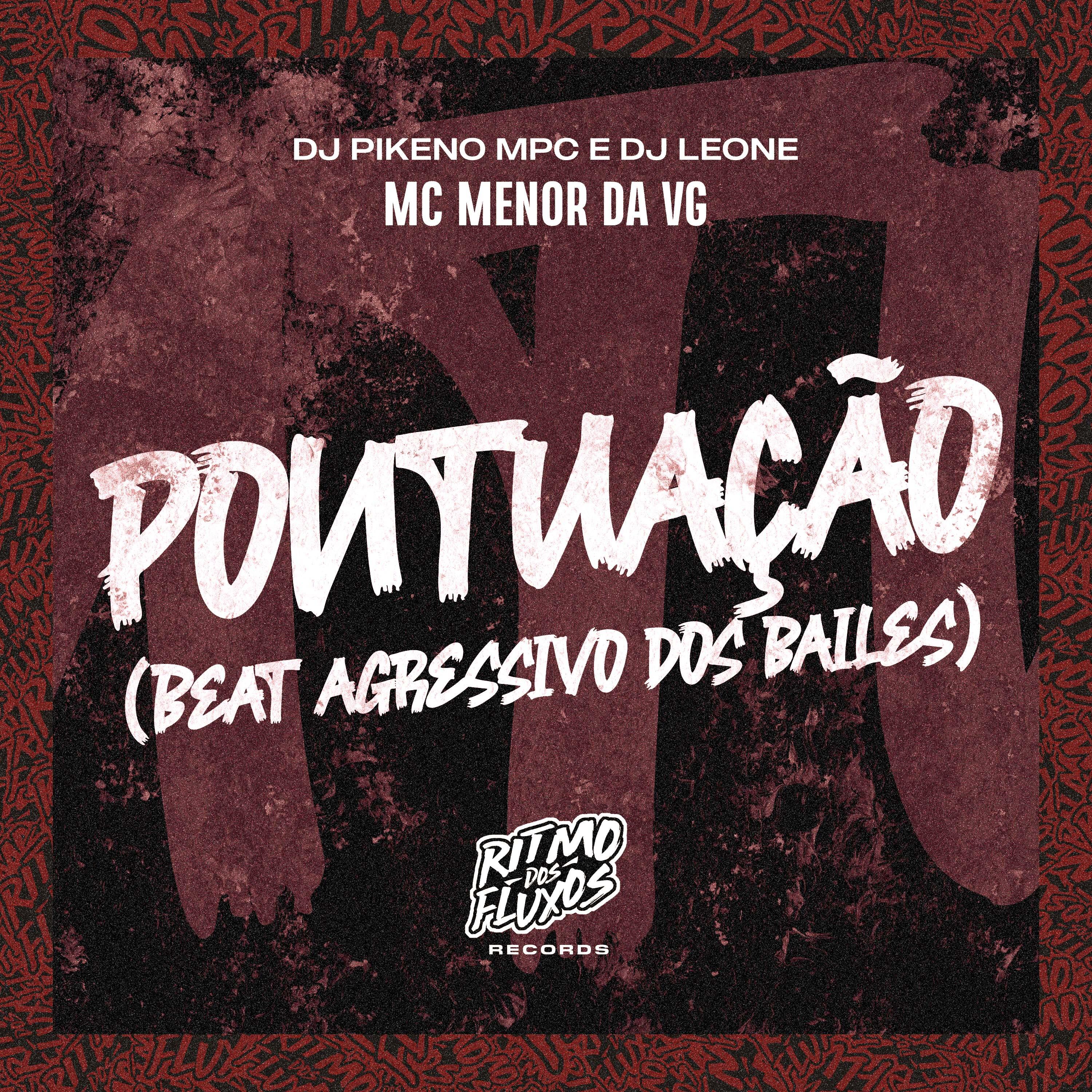 Постер альбома Pontuação (Beat Agressivo)