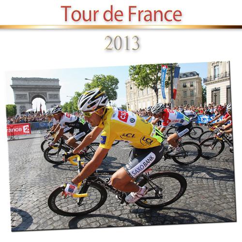 Постер альбома Tour de France 2013