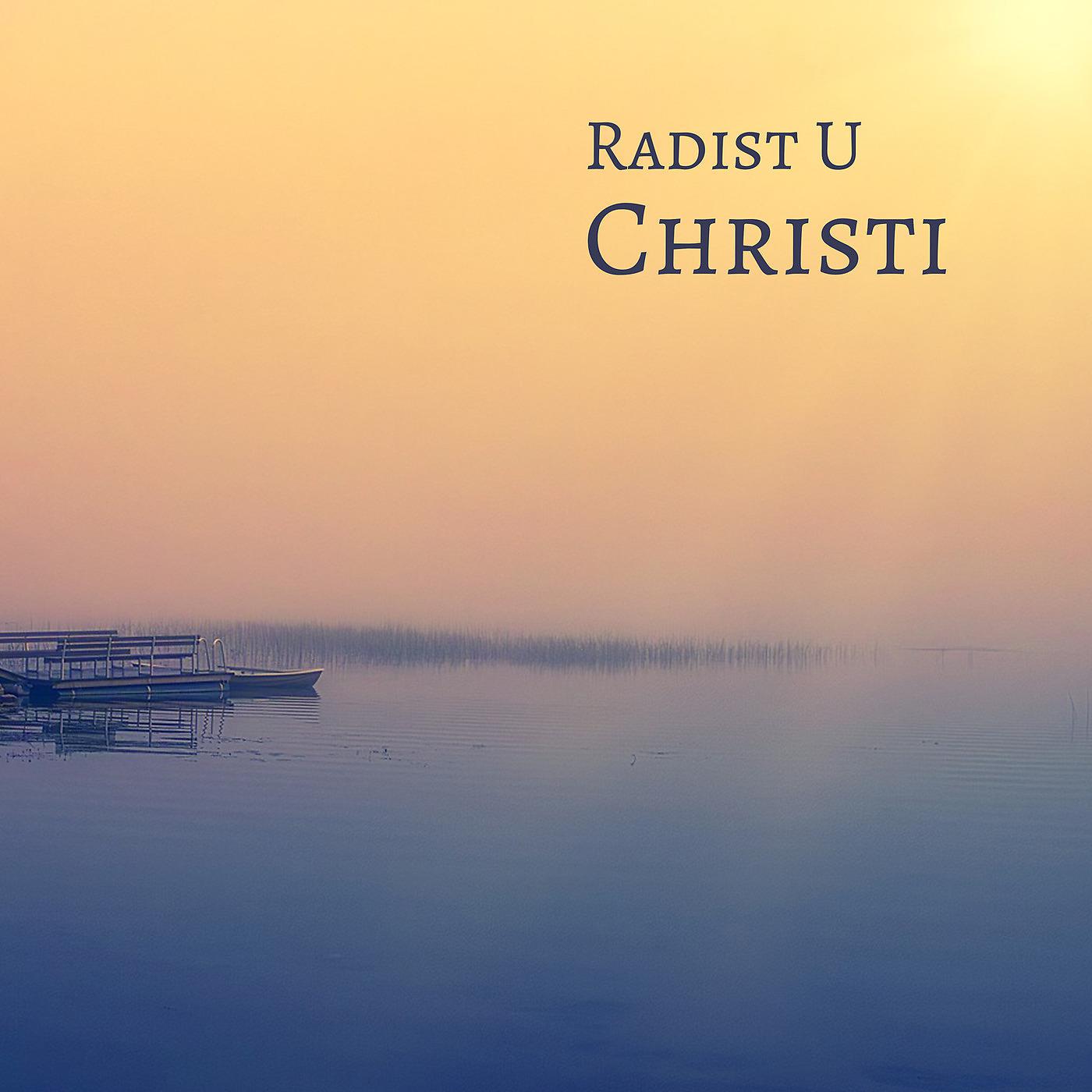 Постер альбома Radist U Christi