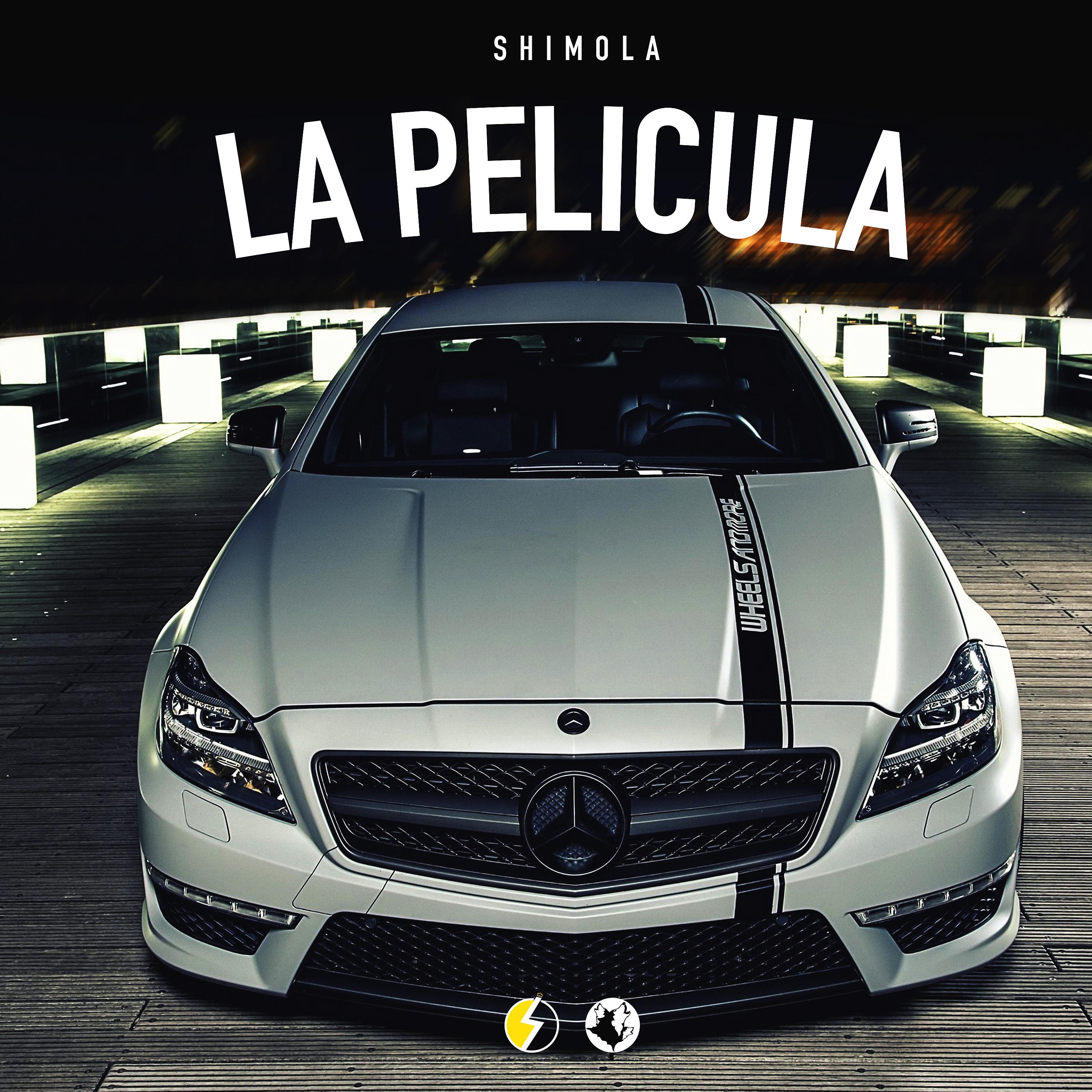 Постер альбома La Pelicula
