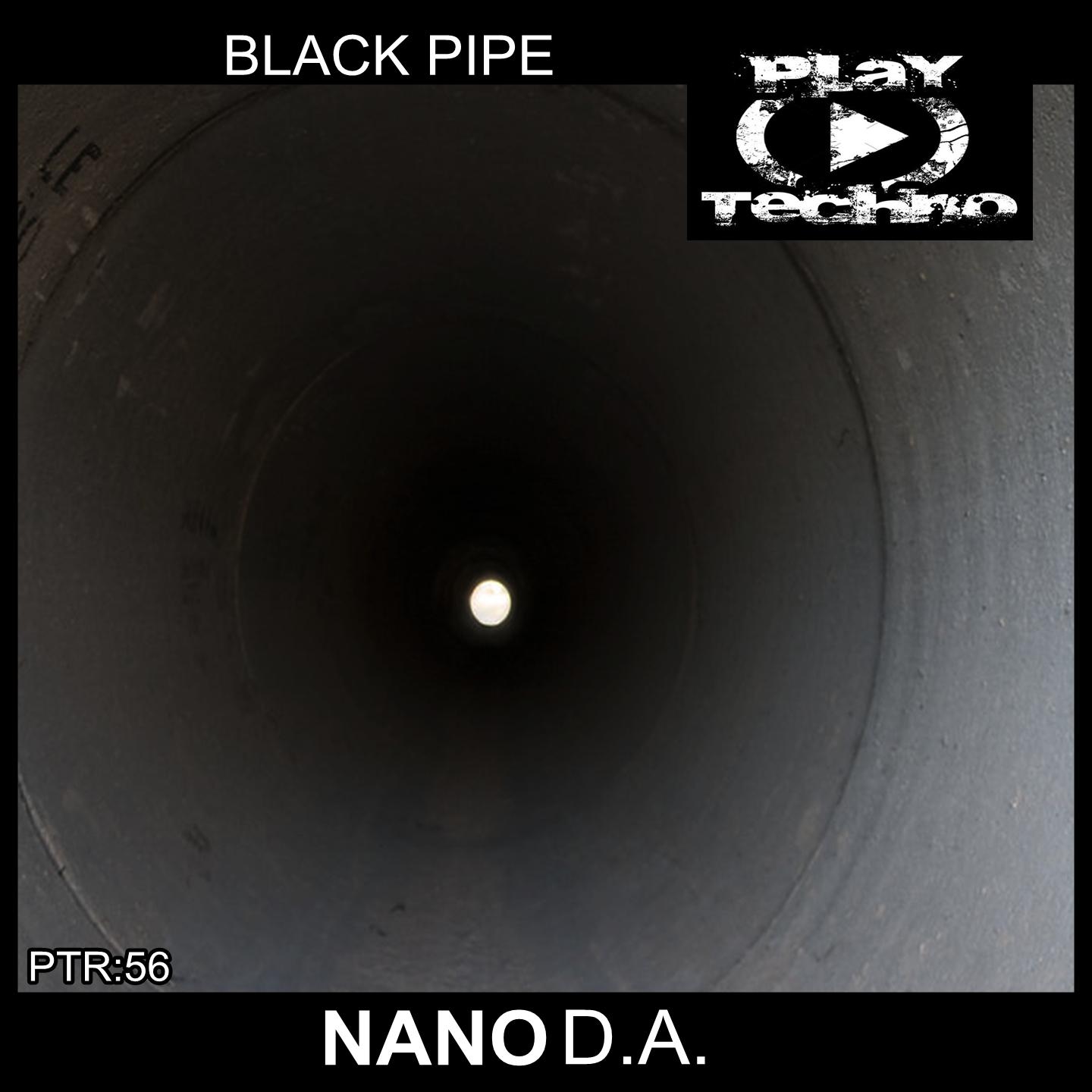 Постер альбома Black Pipe