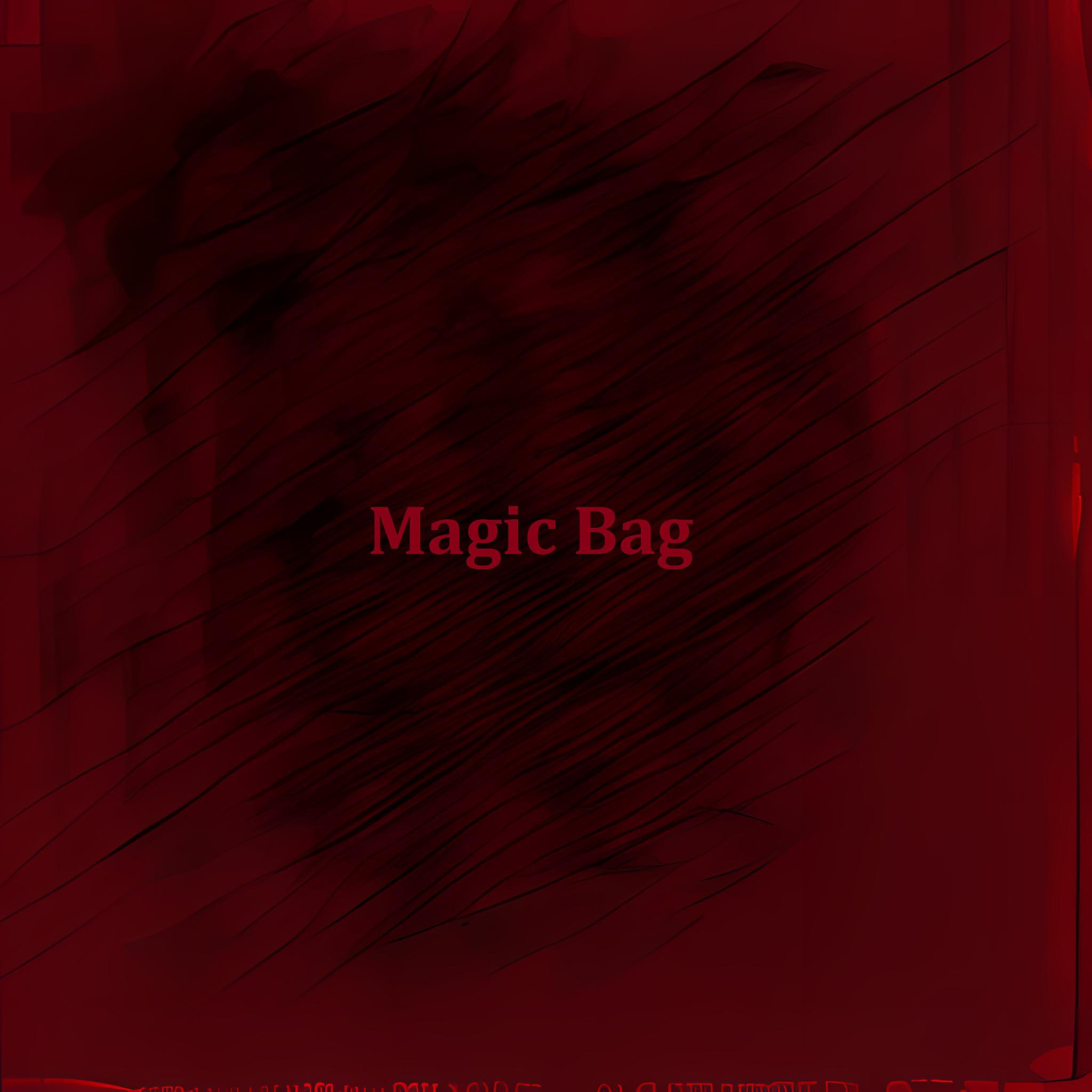 Постер альбома Magic Bag
