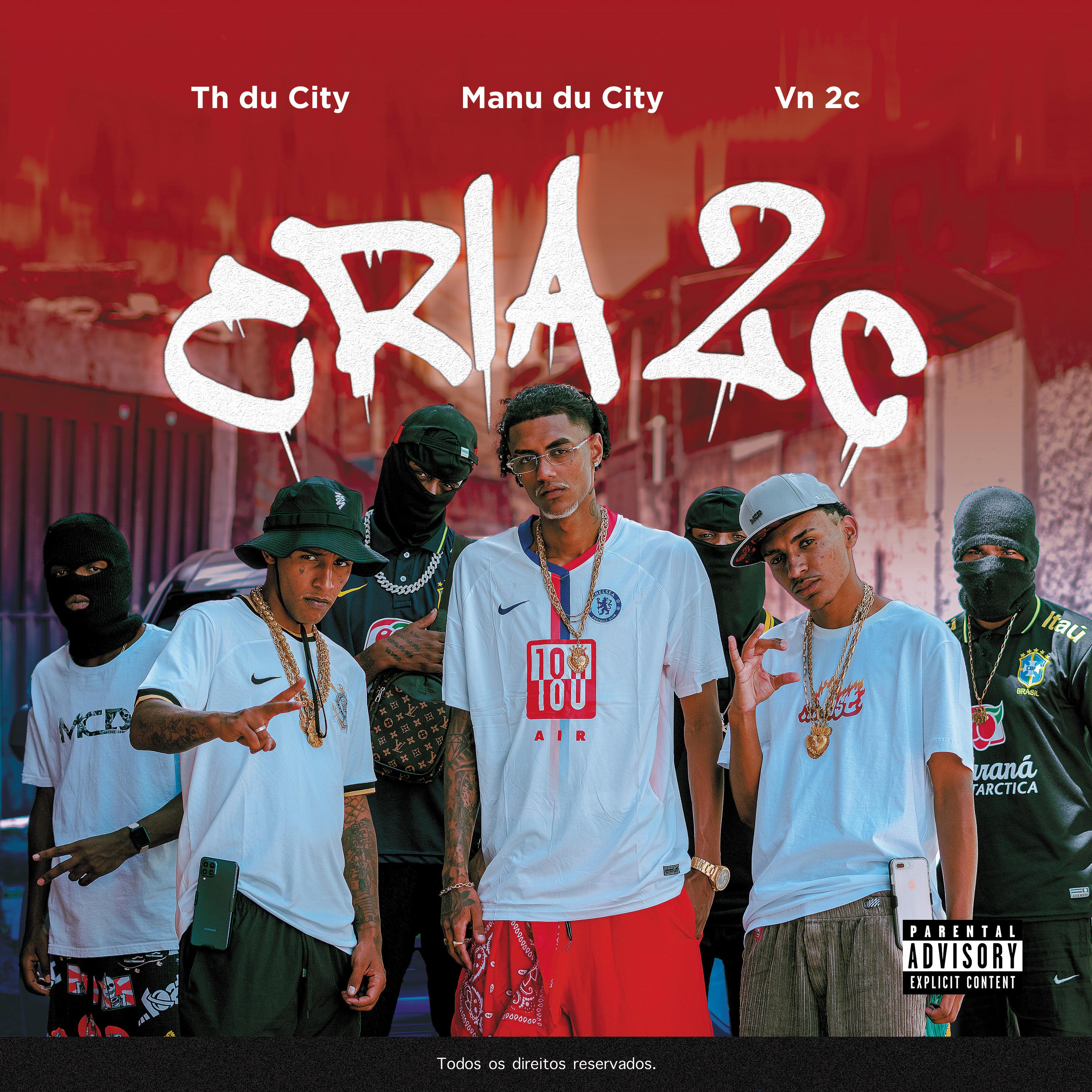 Постер альбома Cria 2C