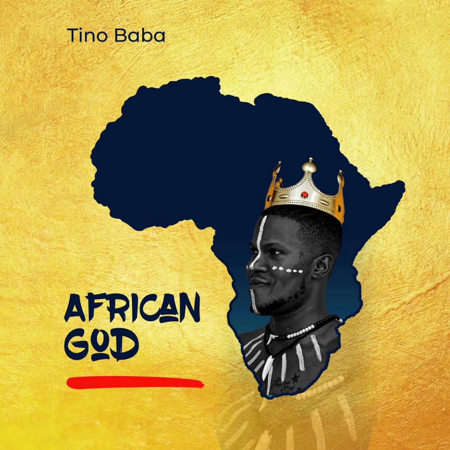 Постер альбома African God