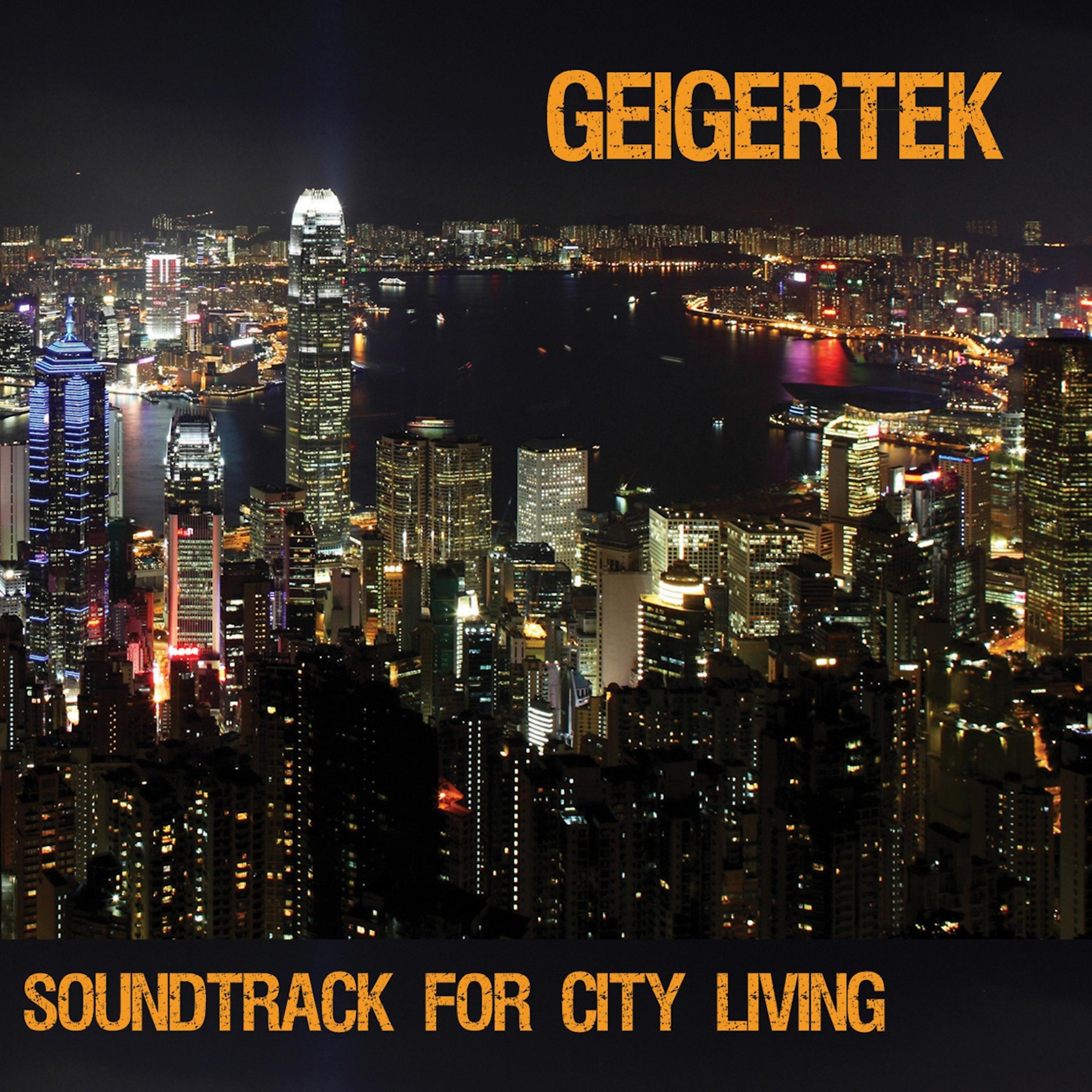 Постер альбома Soundtrack for City Living