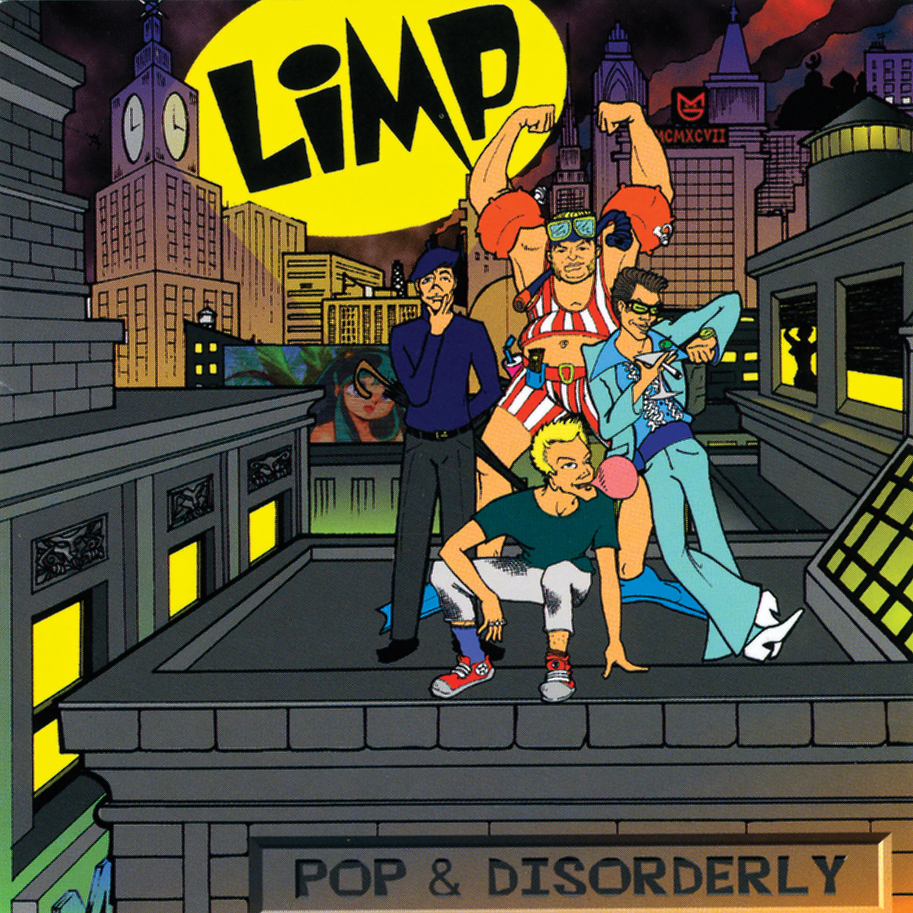 Постер альбома Pop & Disorderly