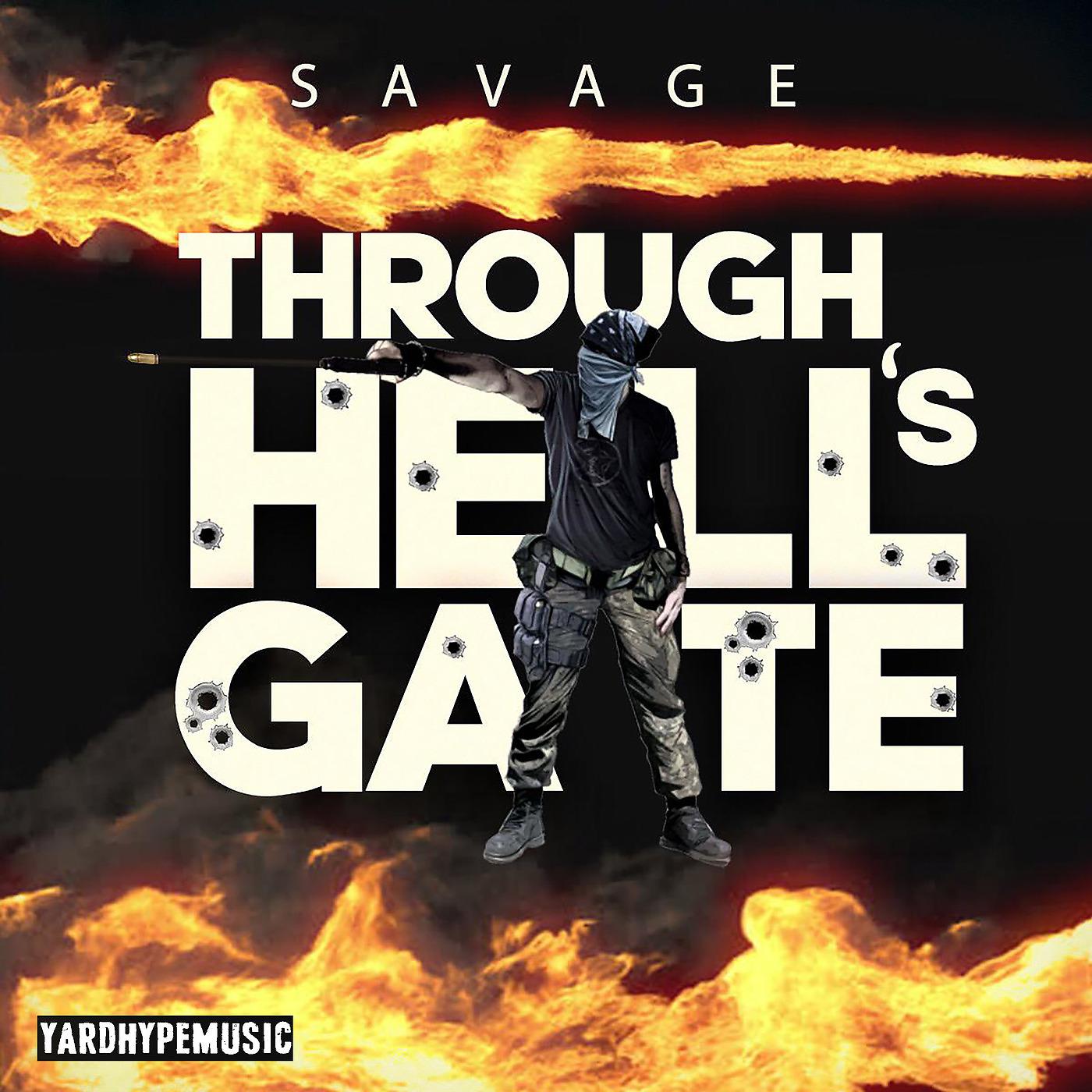 Постер альбома Through Hell's Gate