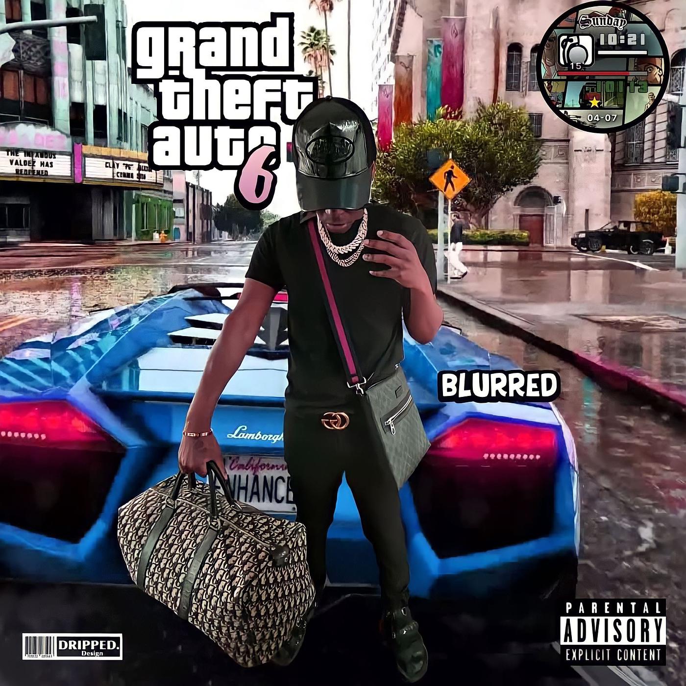 Постер альбома Grand Theft Auto 6