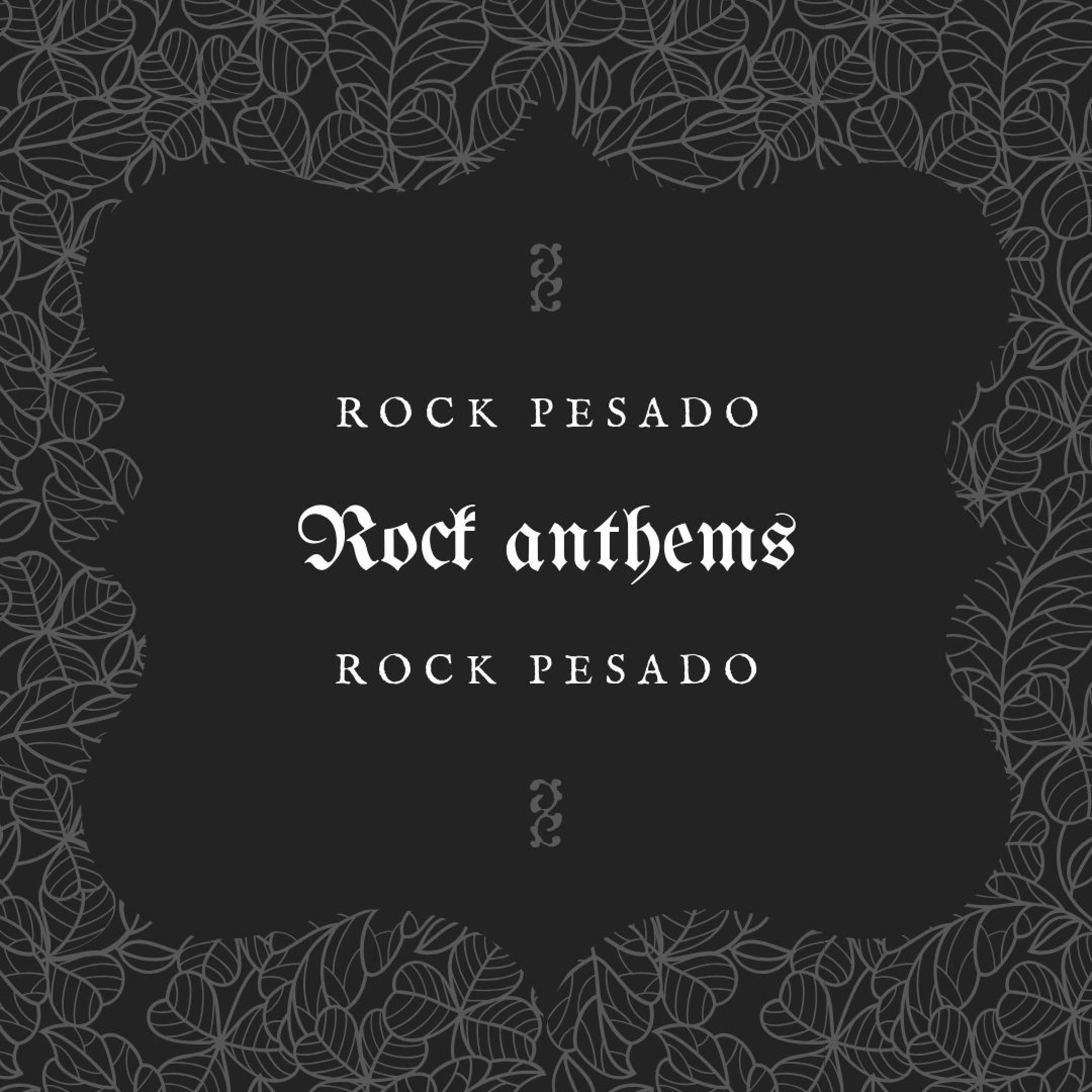Постер альбома Rock Anthems