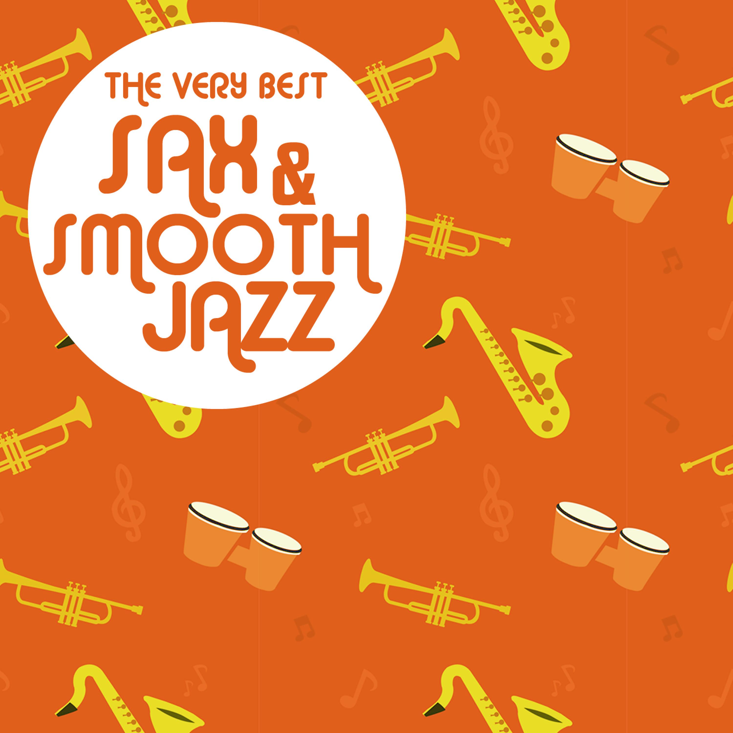 Постер альбома The Very Best Sax & Smooth Jazz