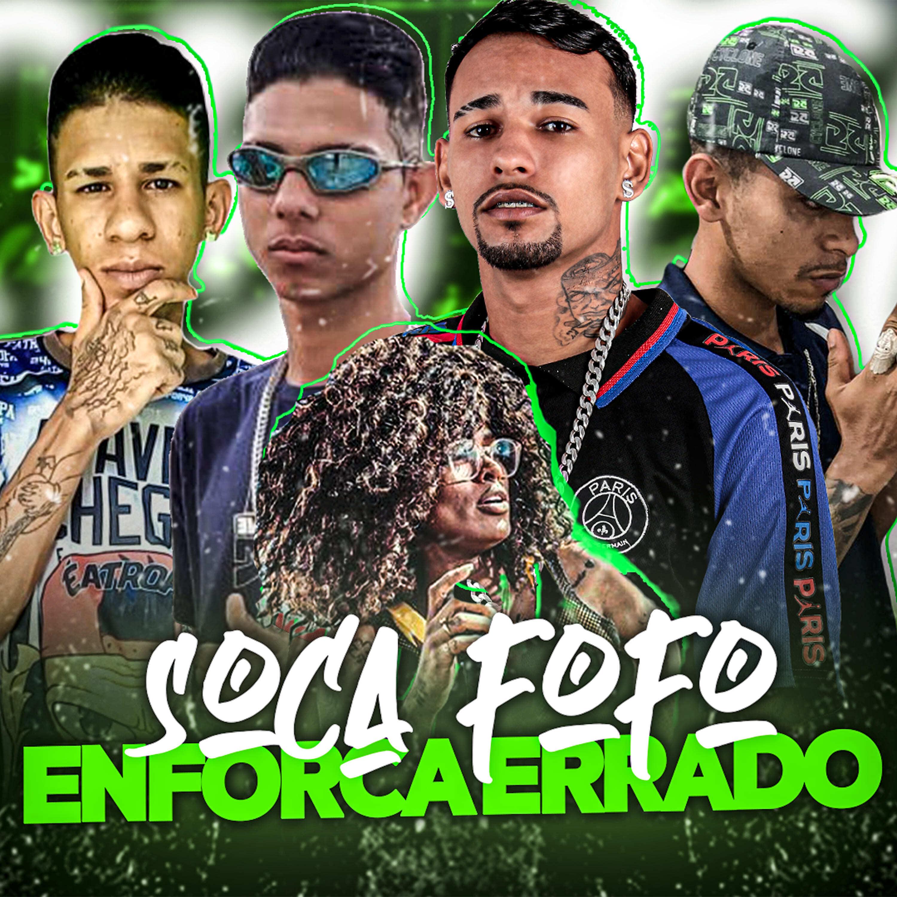 Постер альбома Soca Fofo Enforca Errado