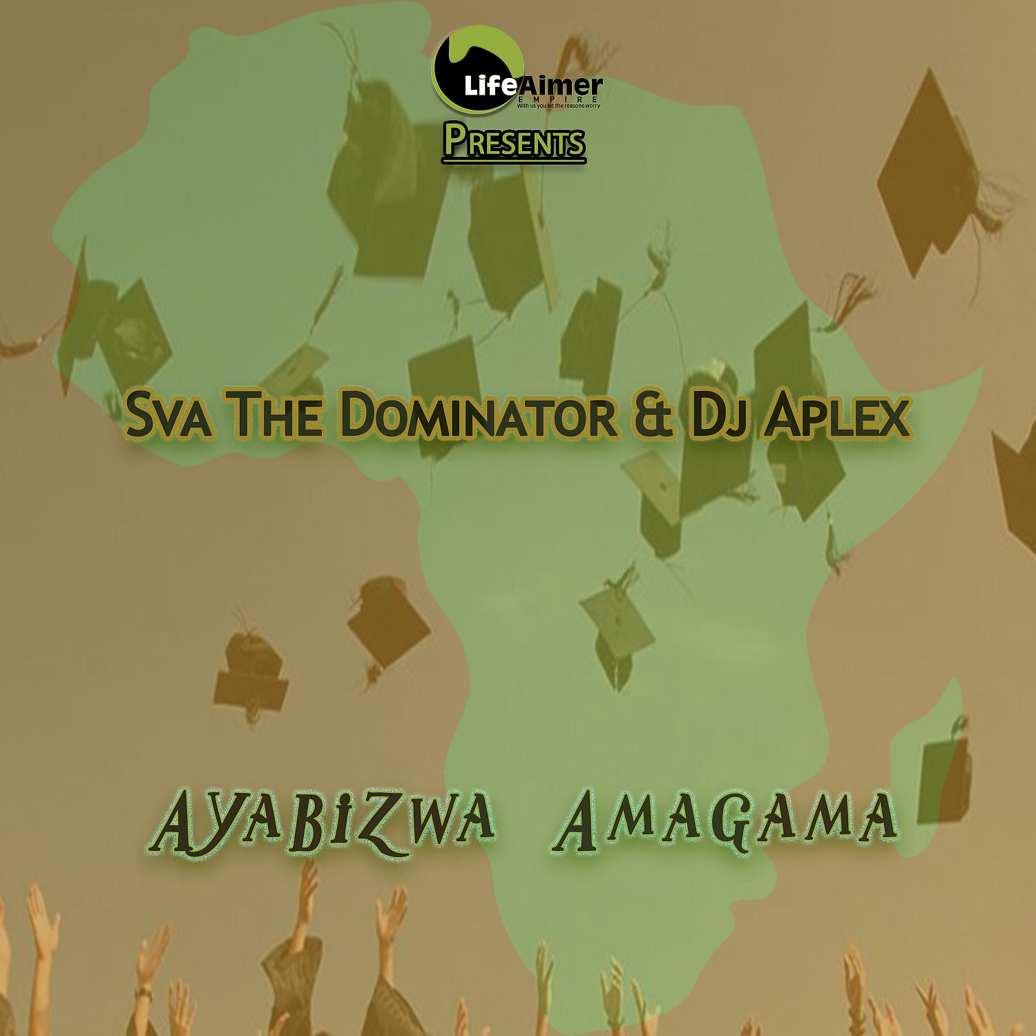 Постер альбома Ayabizwa Amagama