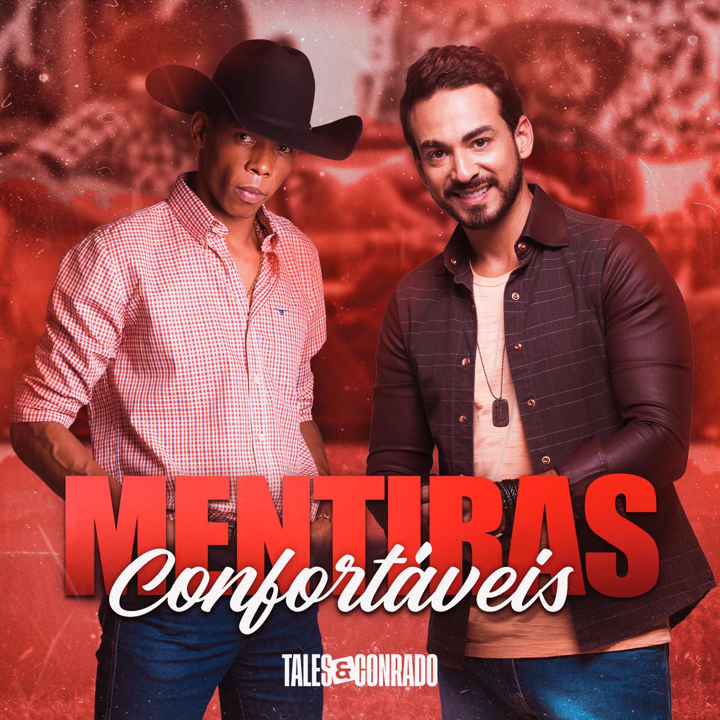 Постер альбома Mentiras Confortáveis