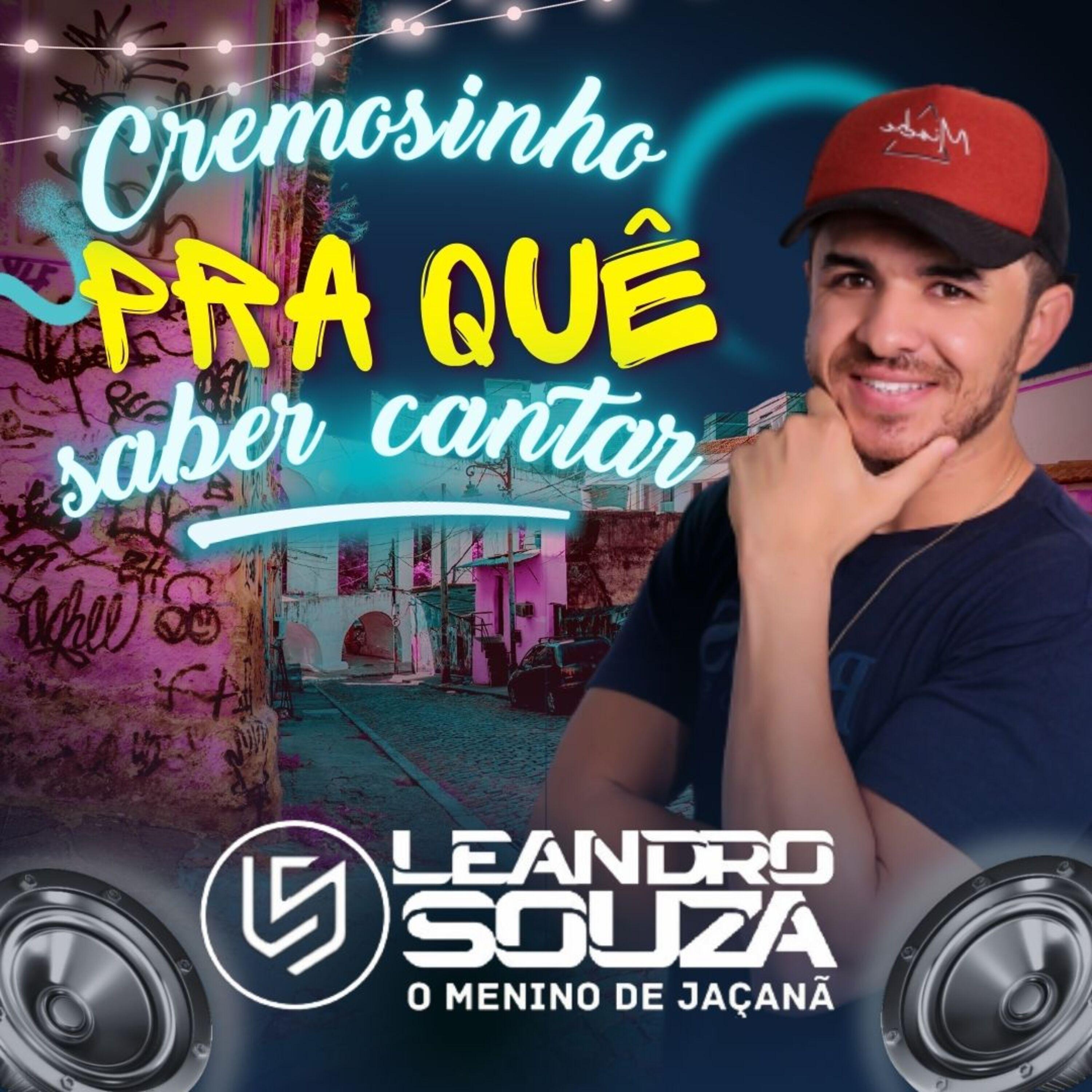 Постер альбома Cremosinho pra Quê Saber Cantar