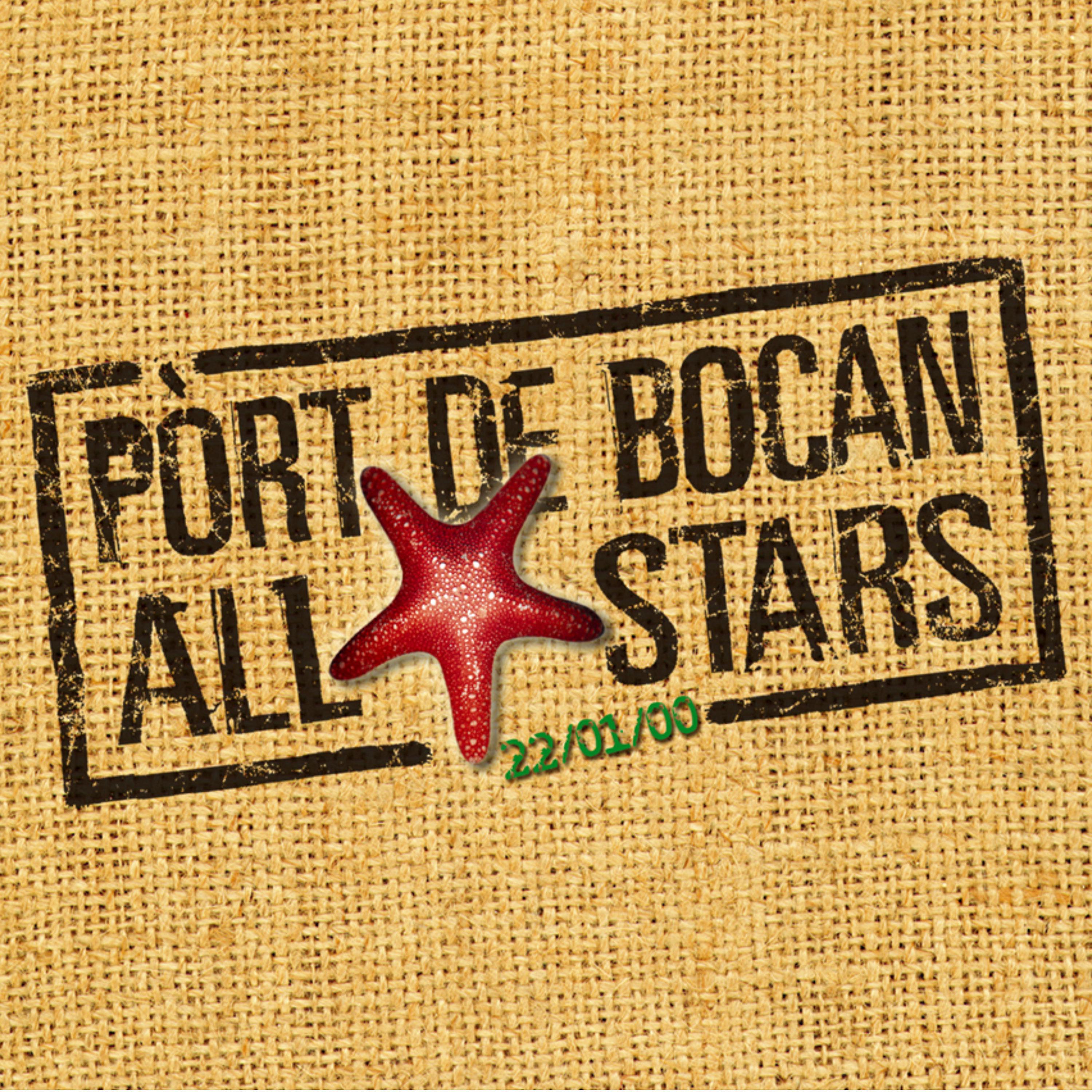 Постер альбома Port de Bocan All Stars